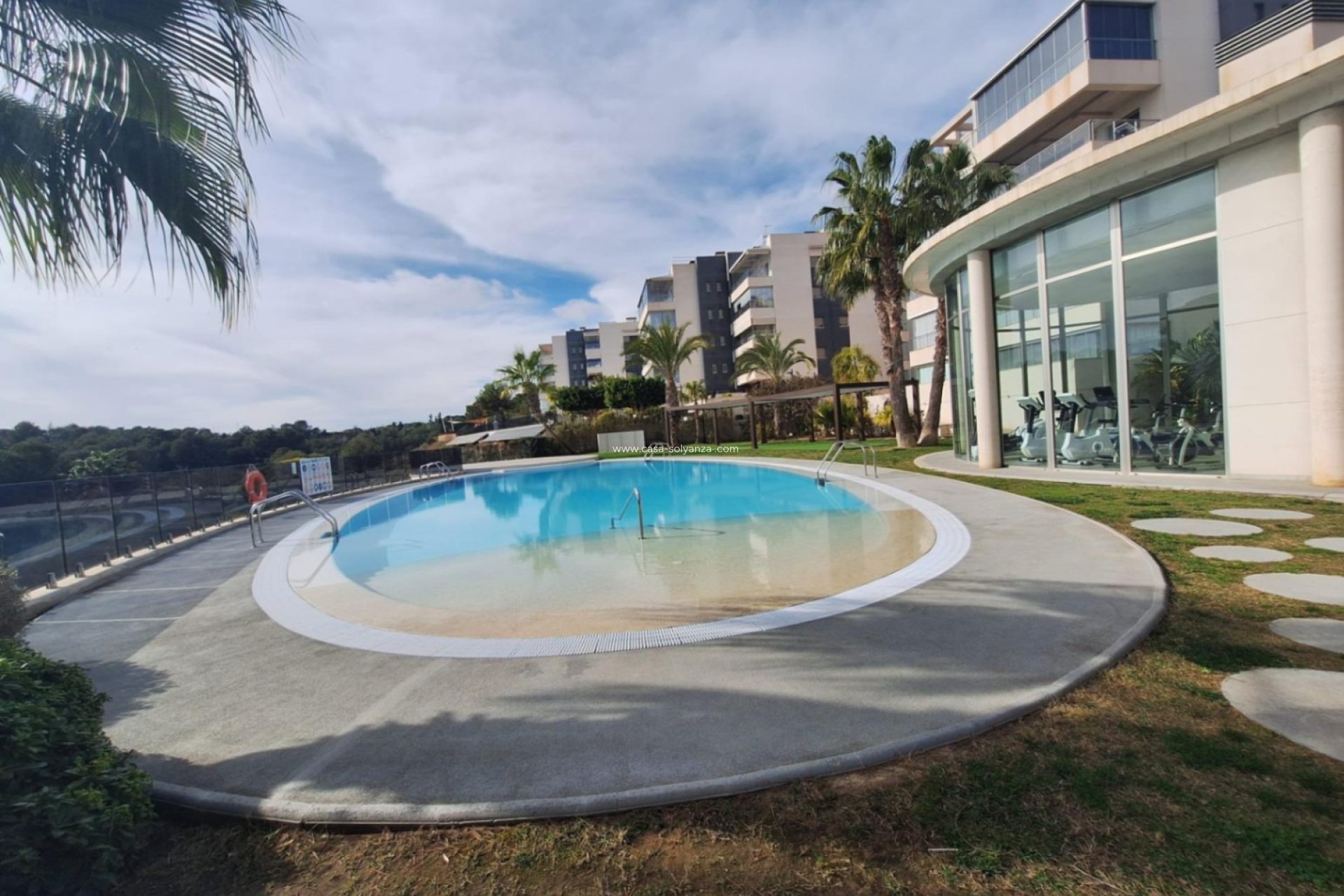 Wiederverkauf - Wohnung - Orihuela - Orihuela Costa