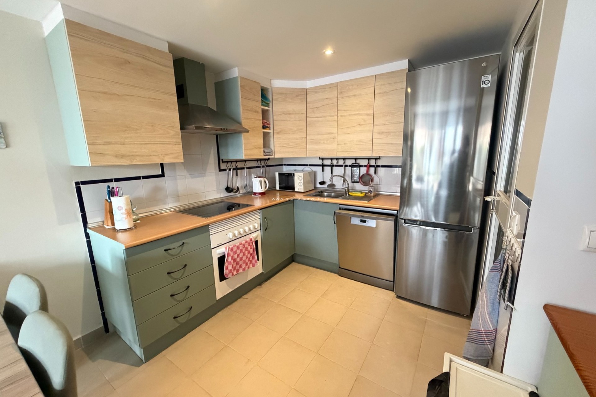 Wiederverkauf - Wohnung - Orihuela - Playa Flamenca