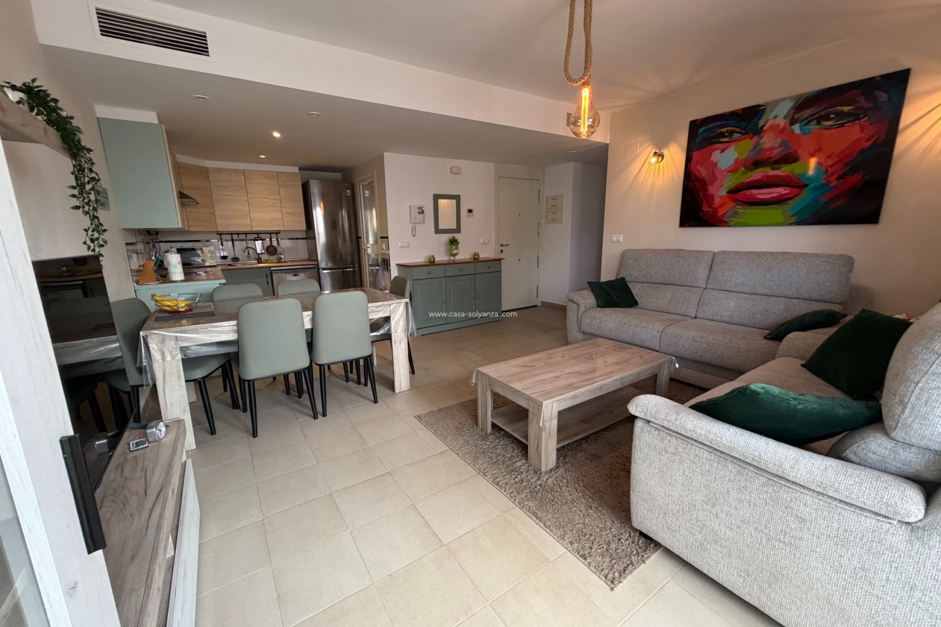 Wiederverkauf - Wohnung - Orihuela - Playa Flamenca