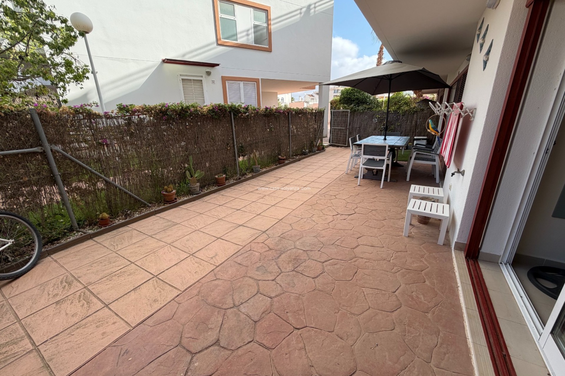Wiederverkauf - Wohnung - Orihuela - Playa Flamenca
