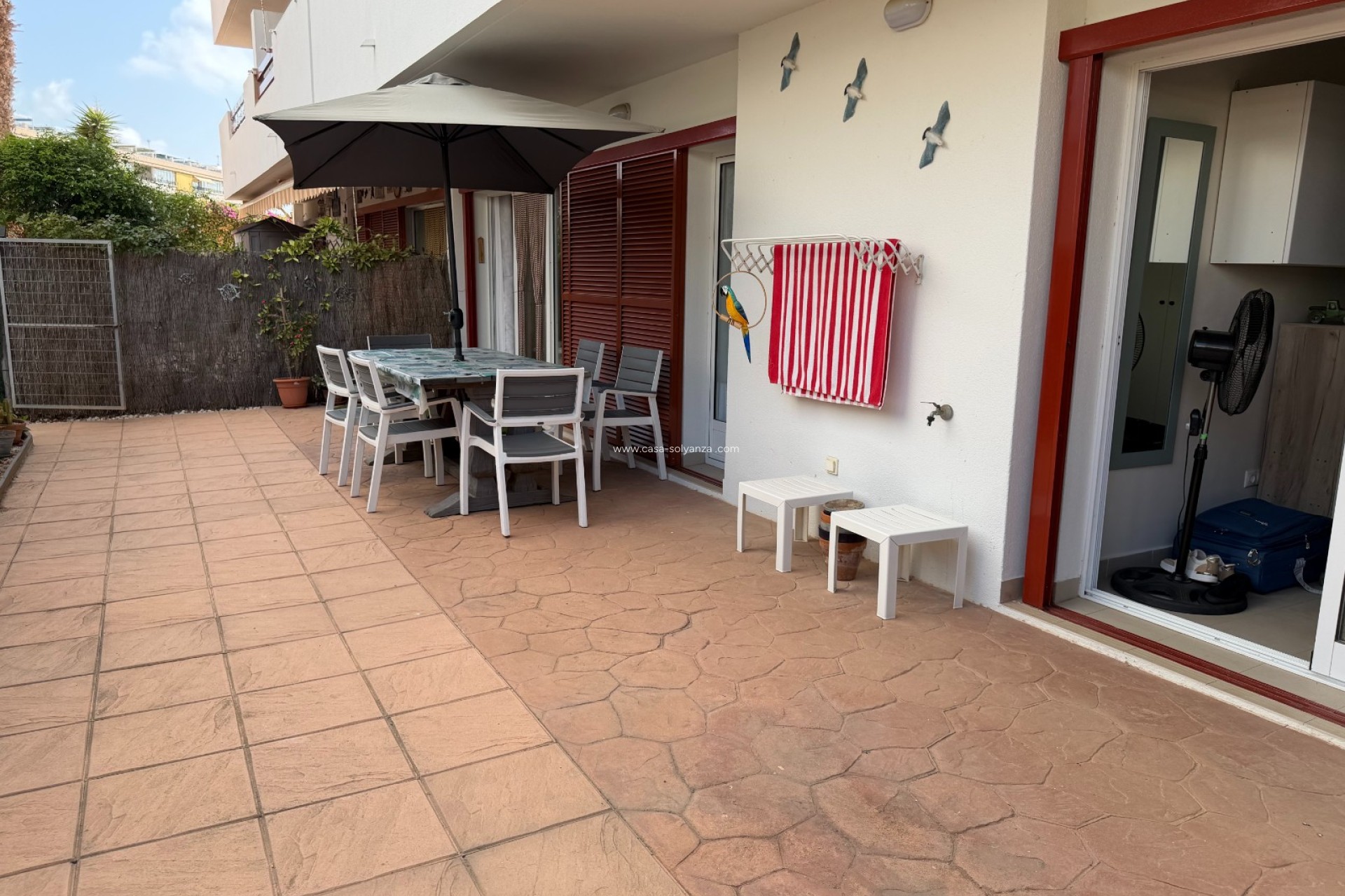 Wiederverkauf - Wohnung - Orihuela - Playa Flamenca