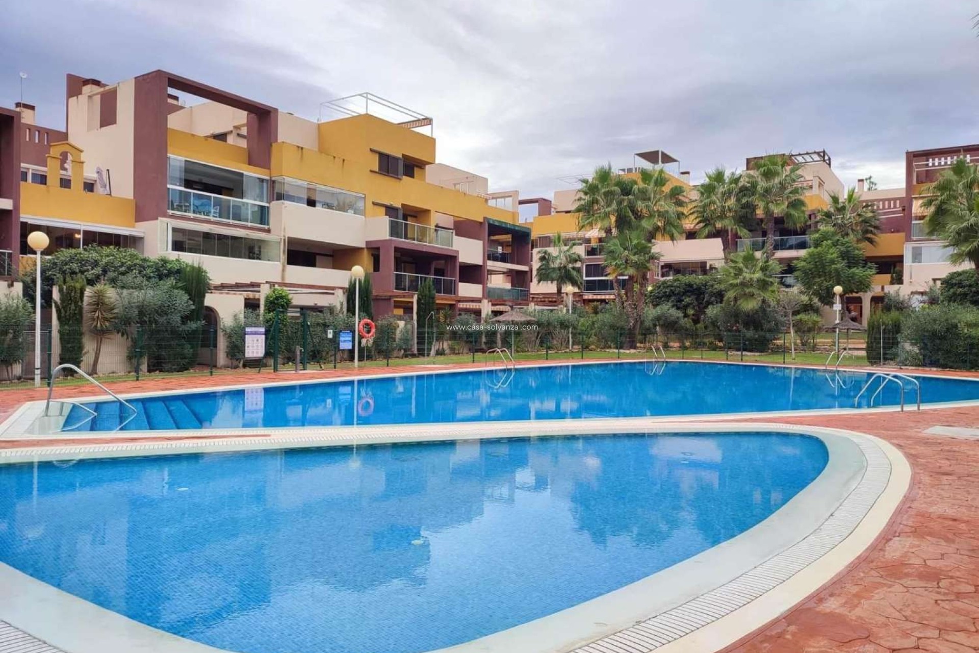 Wiederverkauf - Wohnung - Orihuela - Playa Flamenca