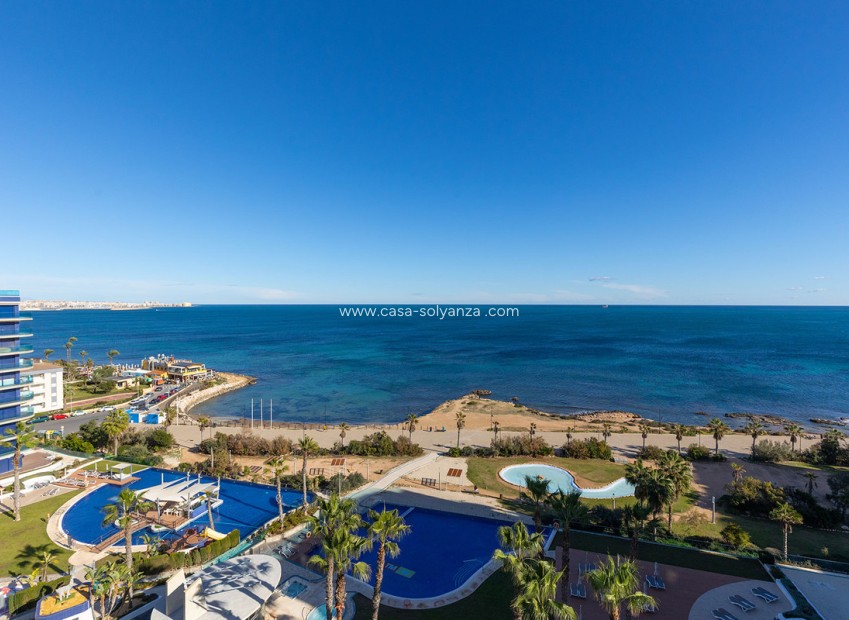 Wiederverkauf - Wohnung - Orihuela - Punta Prima