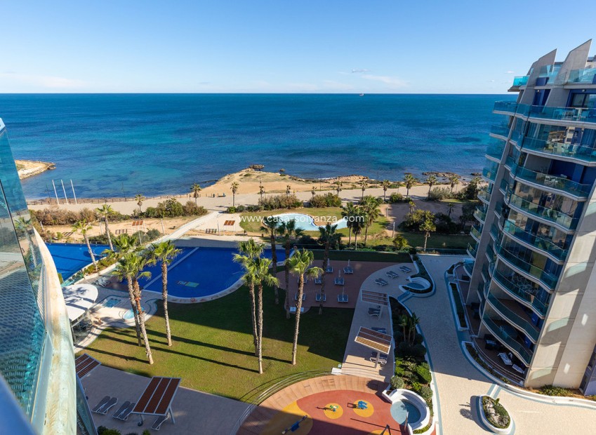 Wiederverkauf - Wohnung - Orihuela - Punta Prima