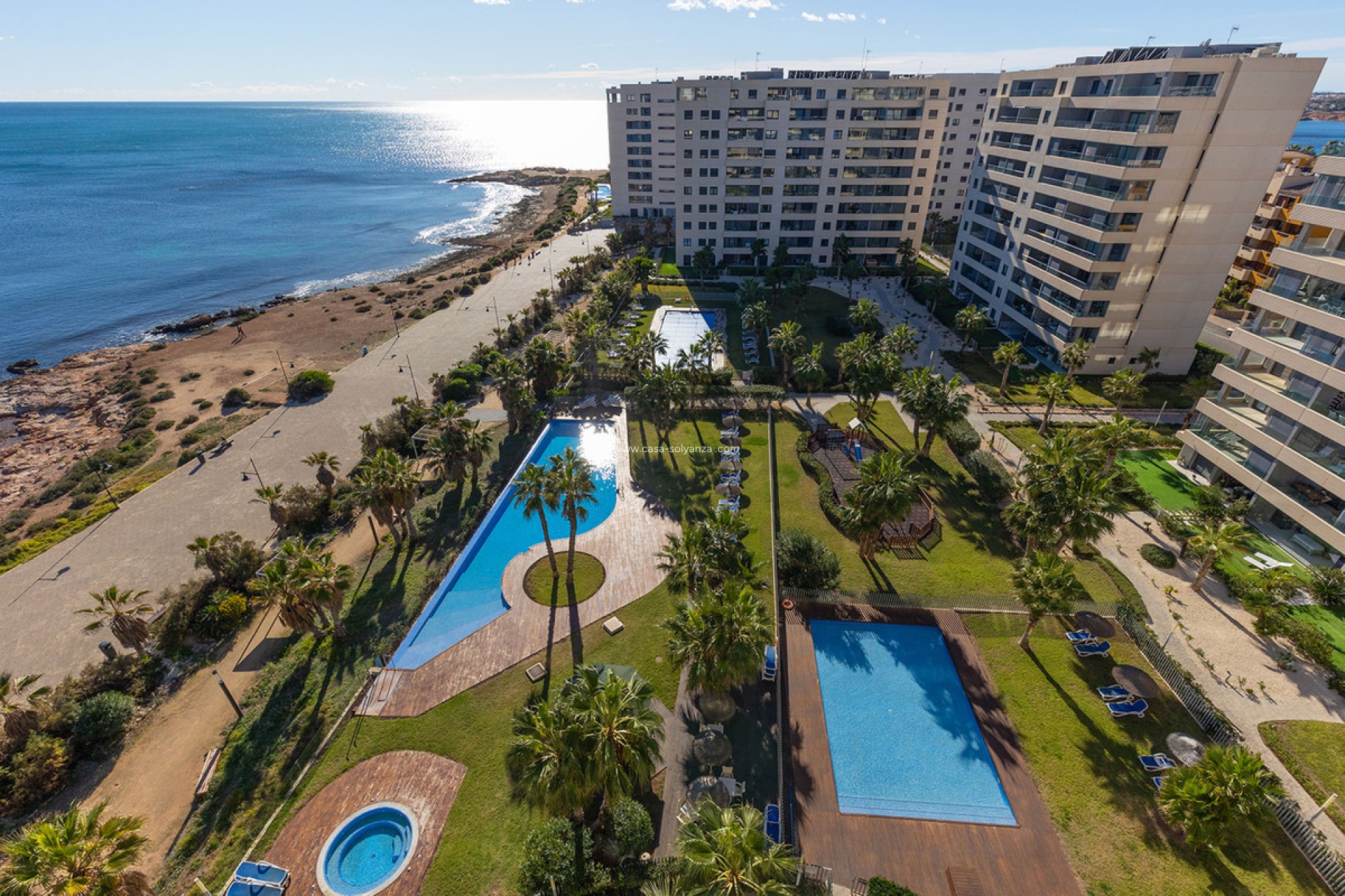 Wiederverkauf - Wohnung - Orihuela - Punta Prima