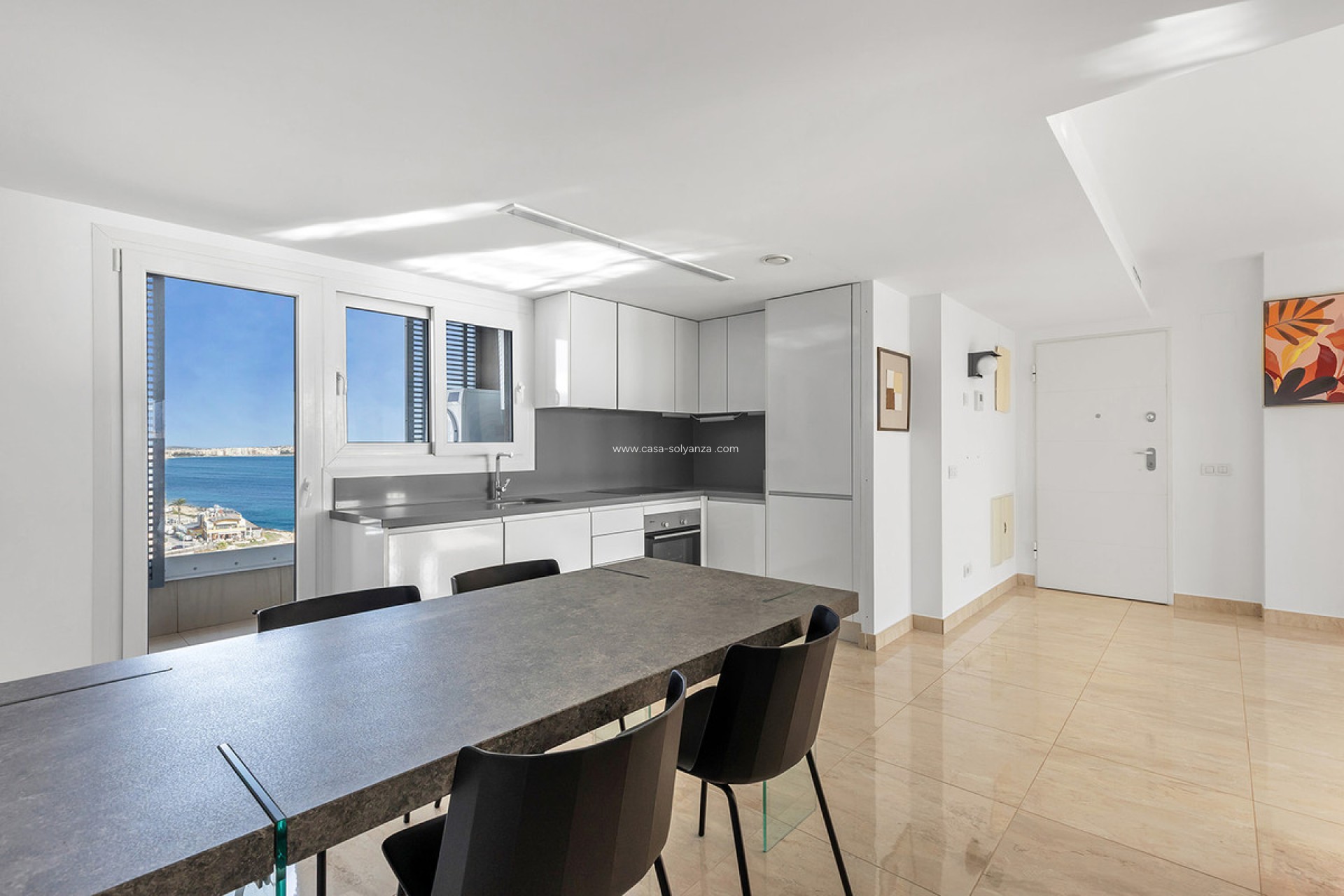 Wiederverkauf - Wohnung - Orihuela - Punta Prima