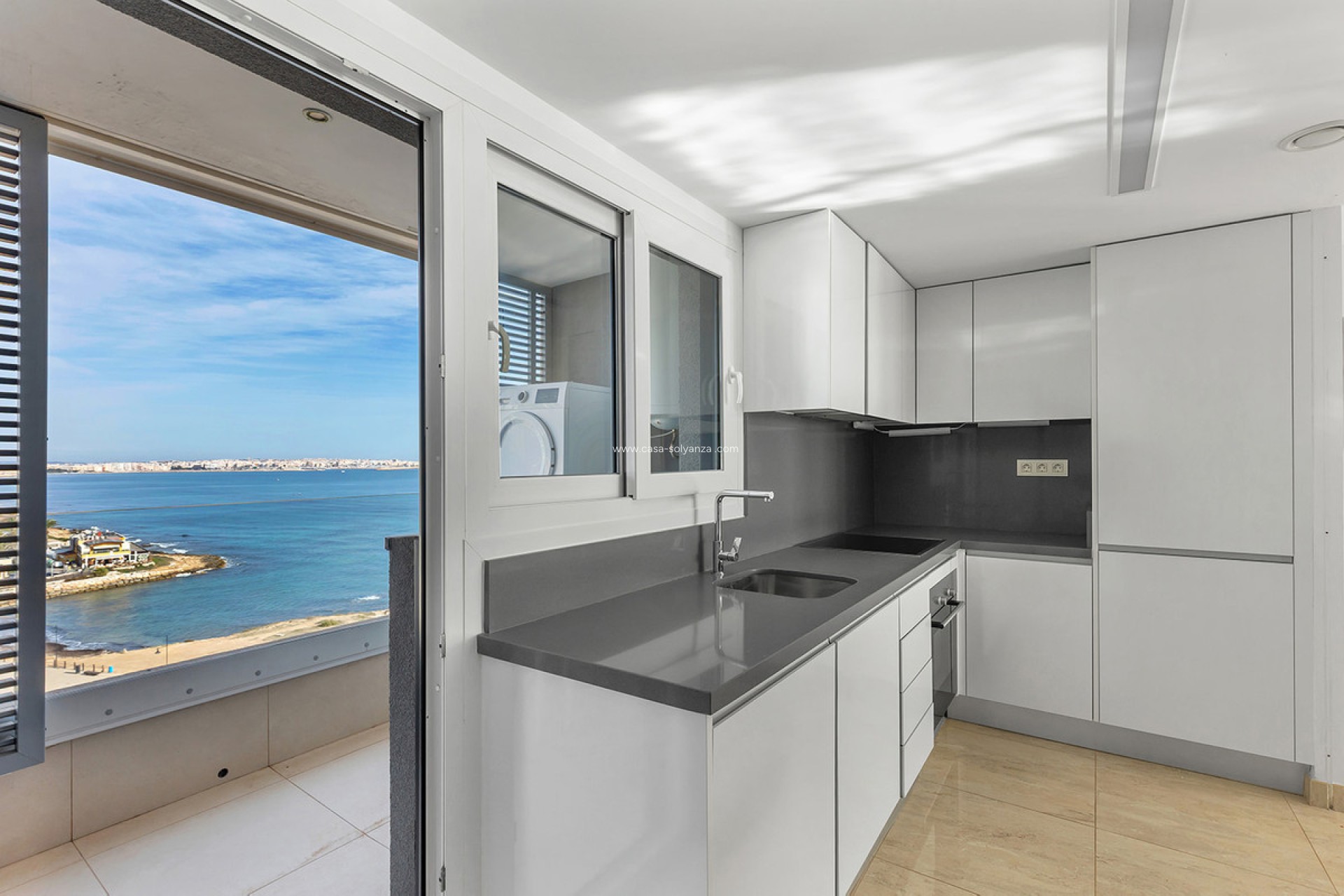 Wiederverkauf - Wohnung - Orihuela - Punta Prima