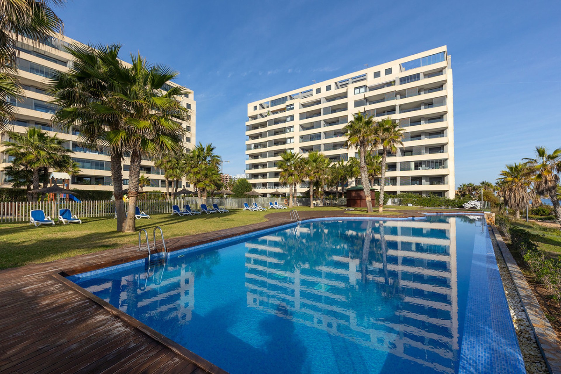 Wiederverkauf - Wohnung - Orihuela - Punta Prima
