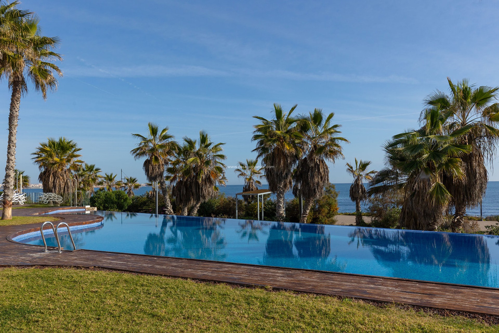 Wiederverkauf - Wohnung - Orihuela - Punta Prima