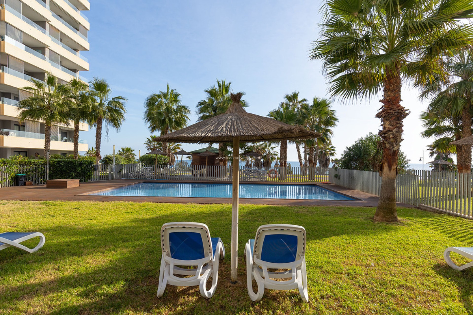 Wiederverkauf - Wohnung - Orihuela - Punta Prima
