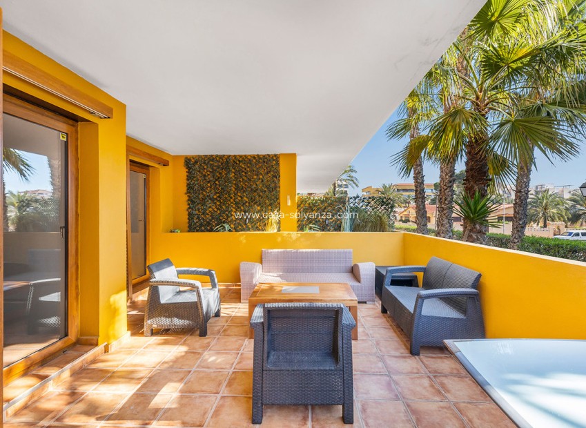 Wiederverkauf - Wohnung - Orihuela - Punta Prima
