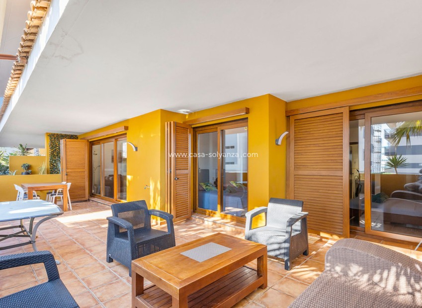 Wiederverkauf - Wohnung - Orihuela - Punta Prima