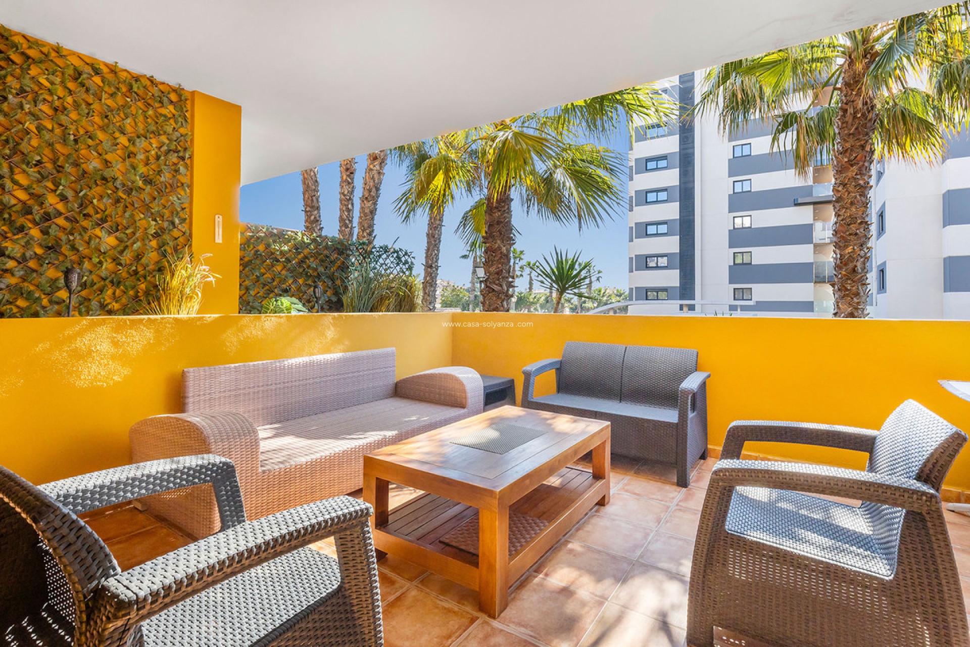 Wiederverkauf - Wohnung - Orihuela - Punta Prima