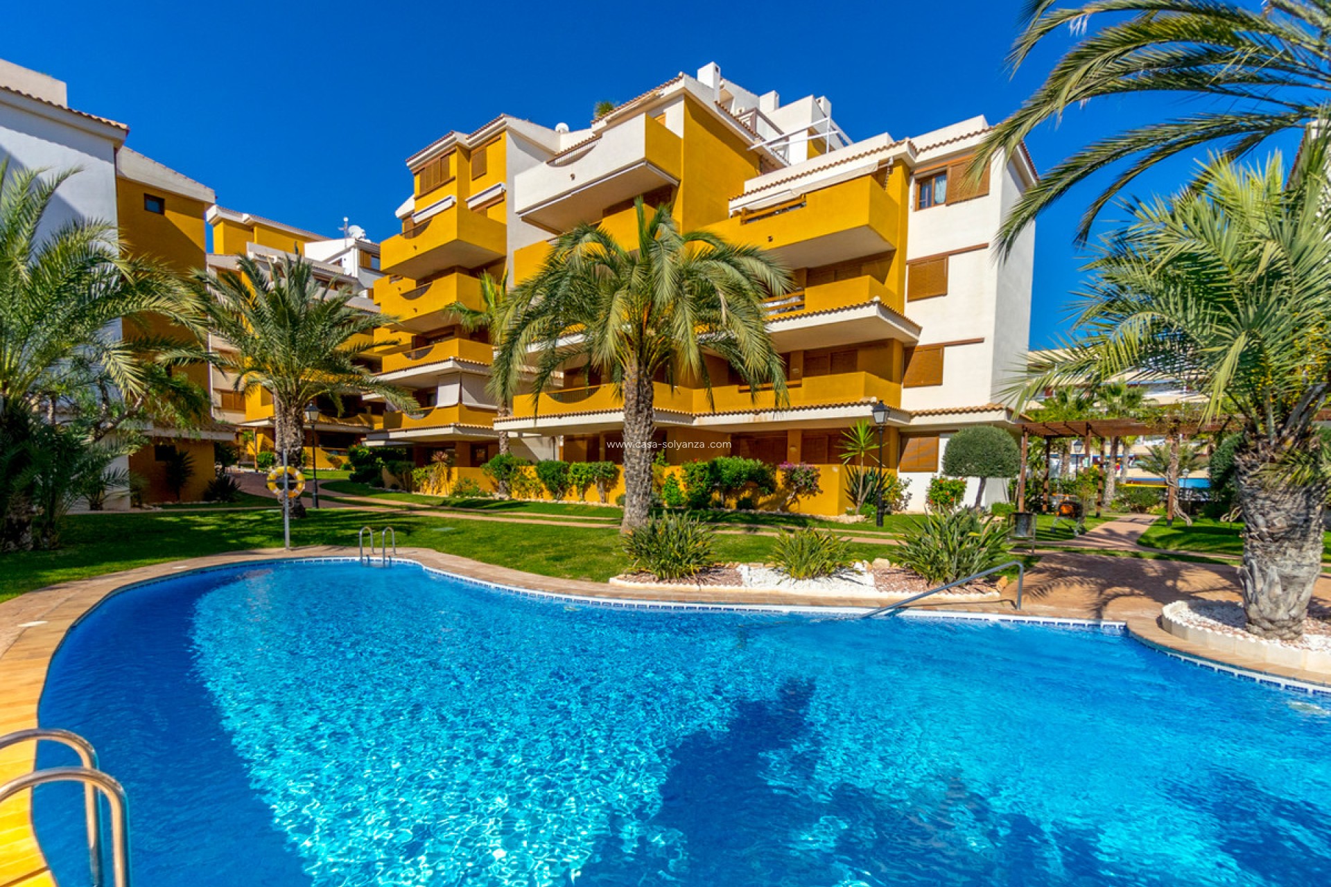 Wiederverkauf - Wohnung - Orihuela - Punta Prima
