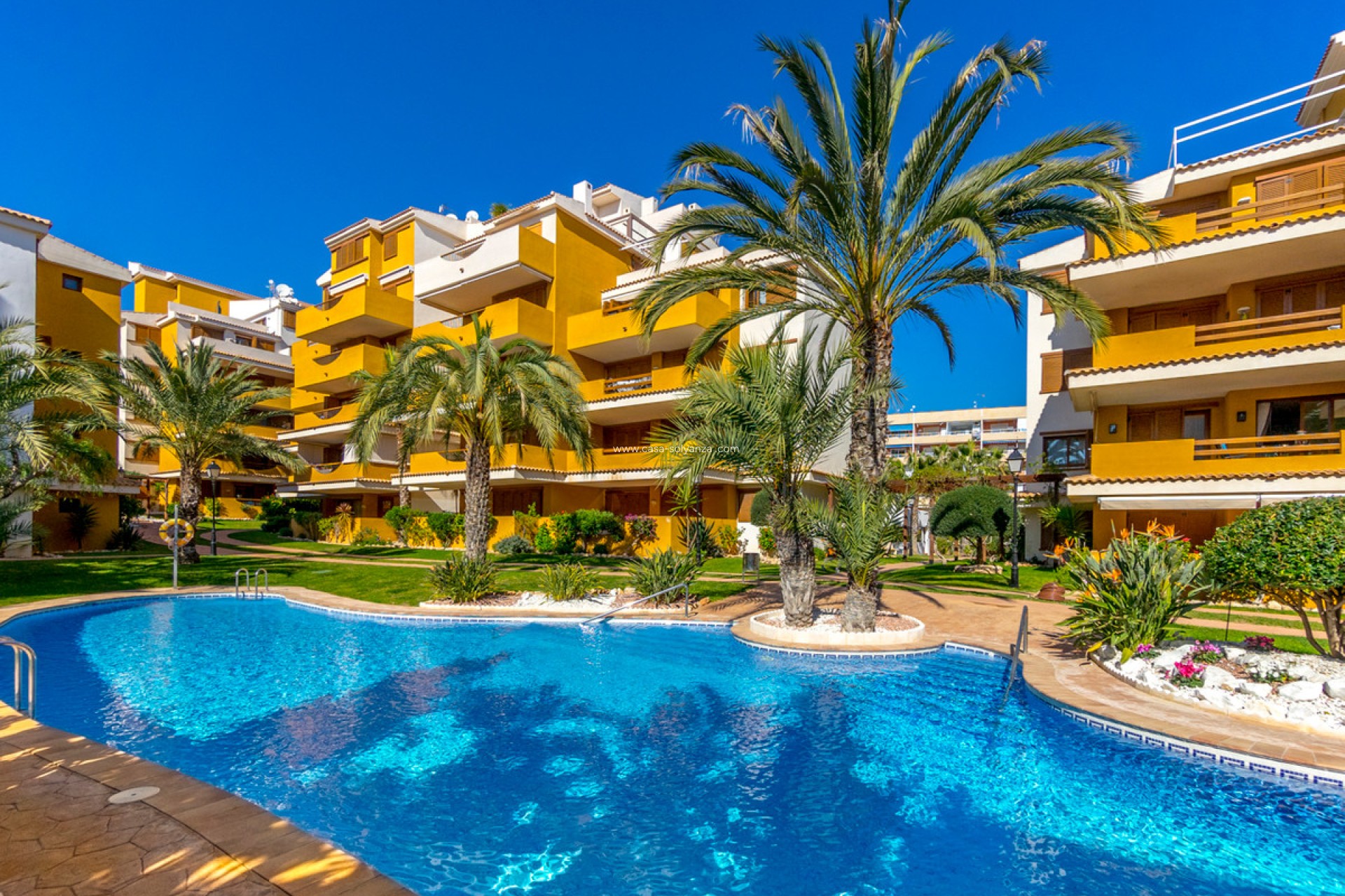 Wiederverkauf - Wohnung - Orihuela - Punta Prima
