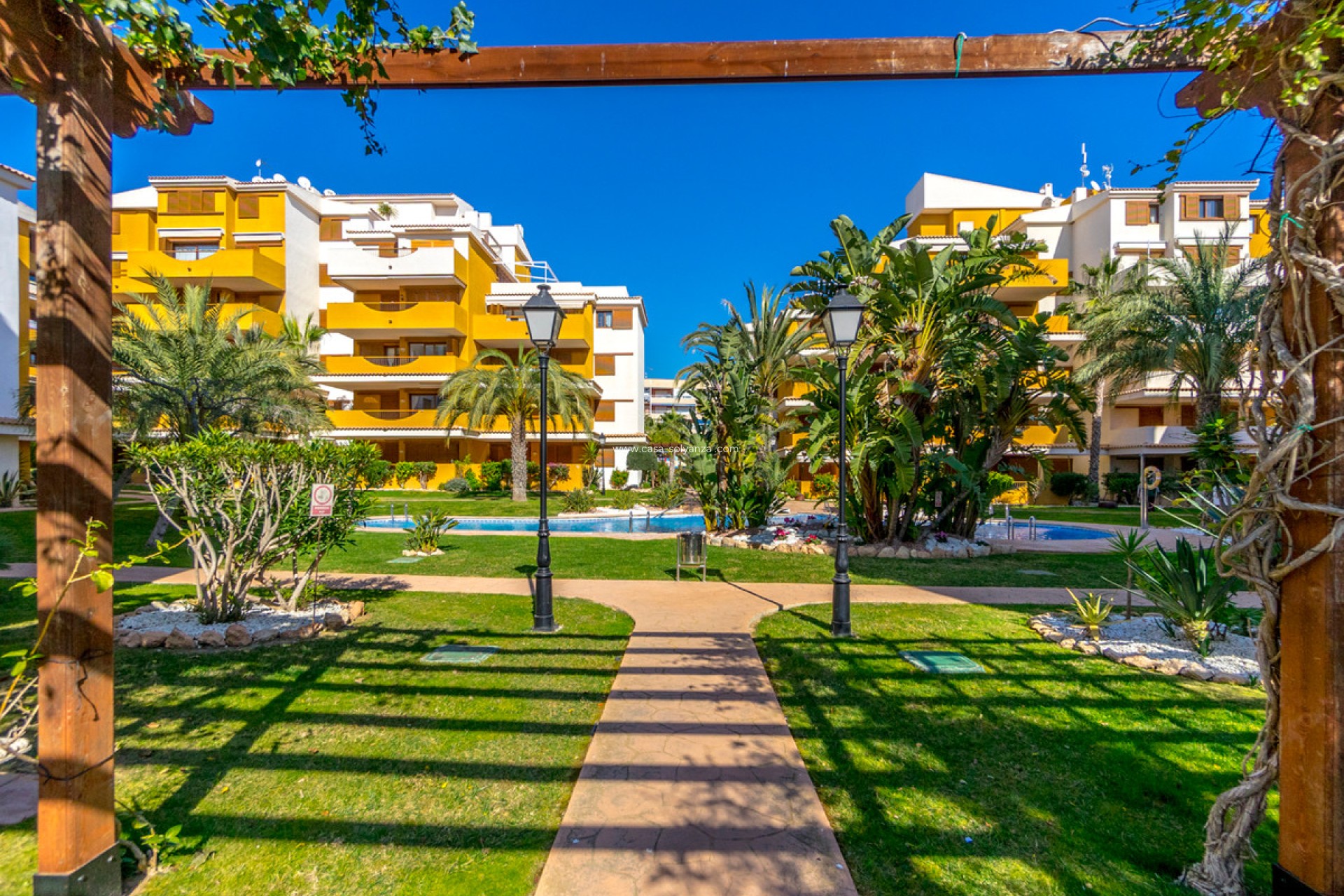 Wiederverkauf - Wohnung - Orihuela - Punta Prima