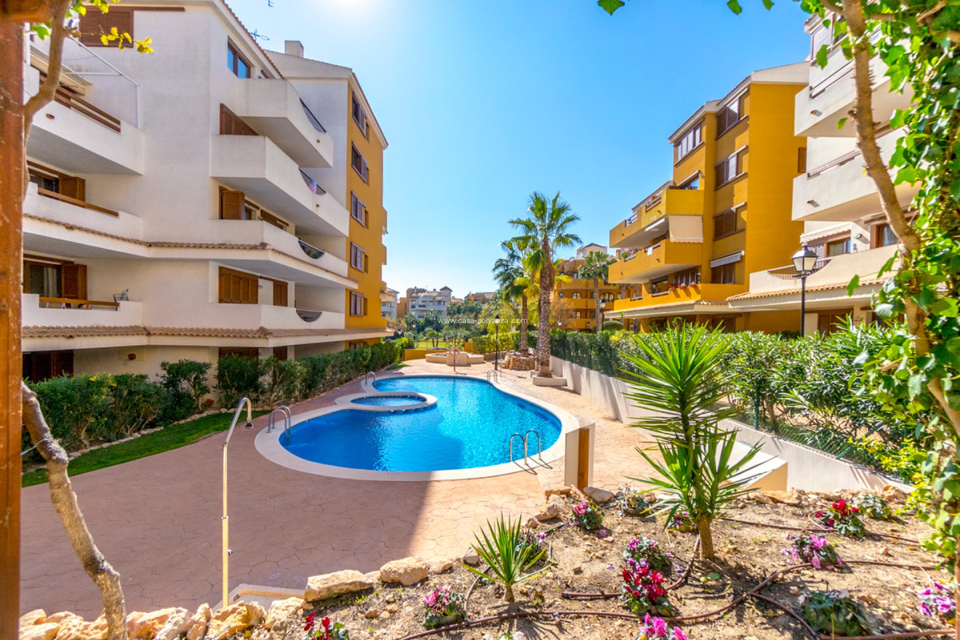 Wiederverkauf - Wohnung - Orihuela - Punta Prima