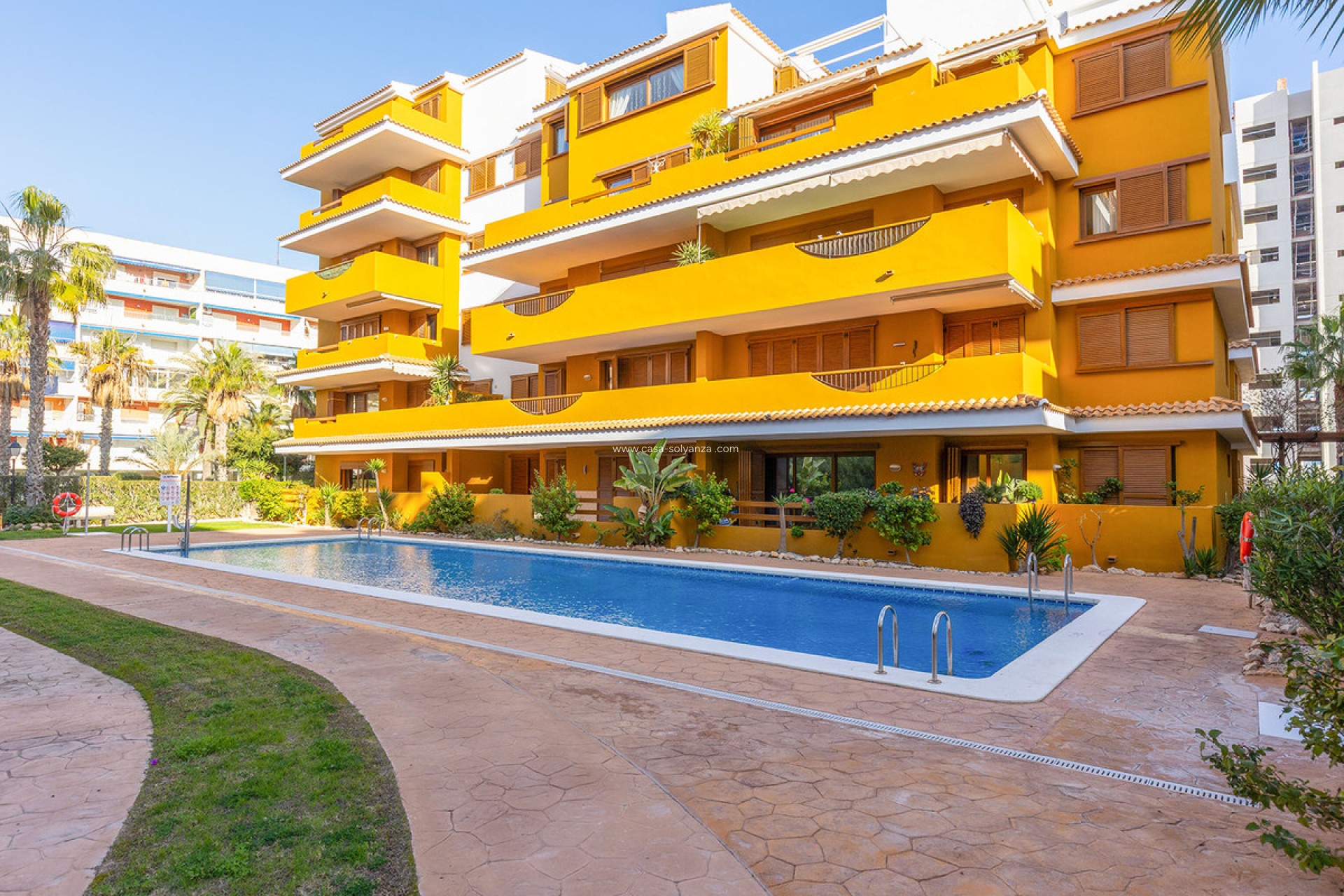 Wiederverkauf - Wohnung - Orihuela - Punta Prima