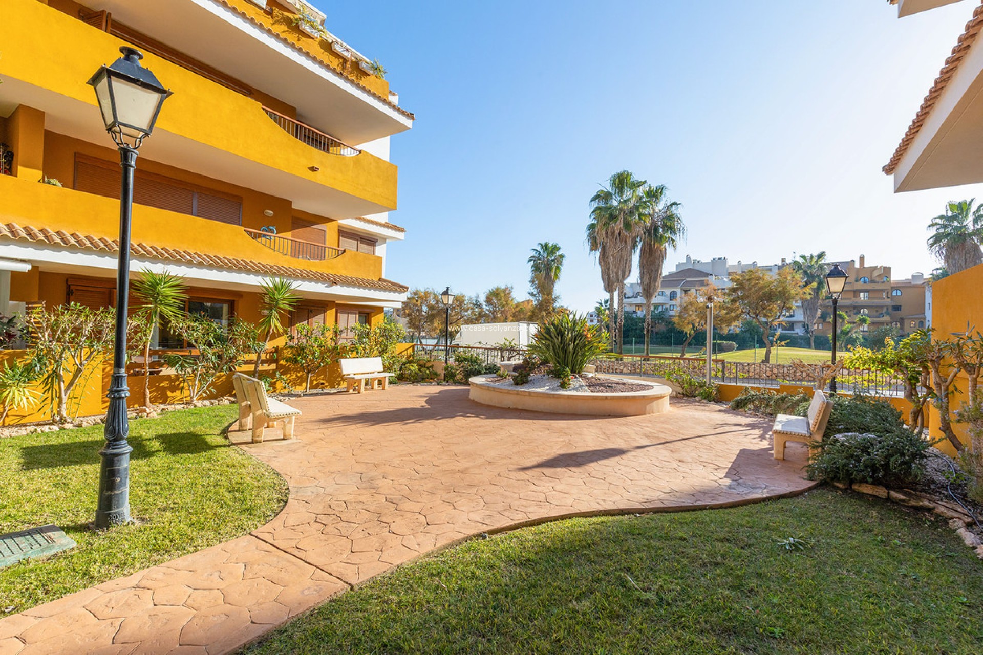 Wiederverkauf - Wohnung - Orihuela - Punta Prima