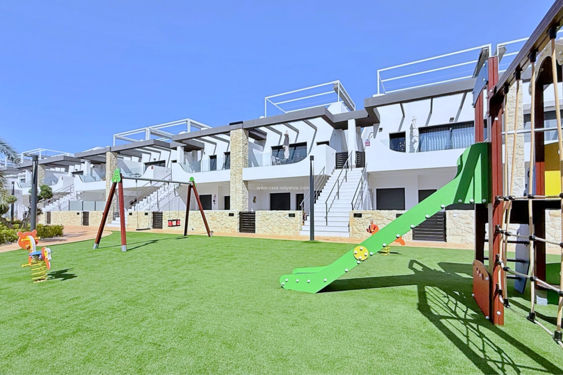 Wiederverkauf - Wohnung - Orihuela - Punta Prima