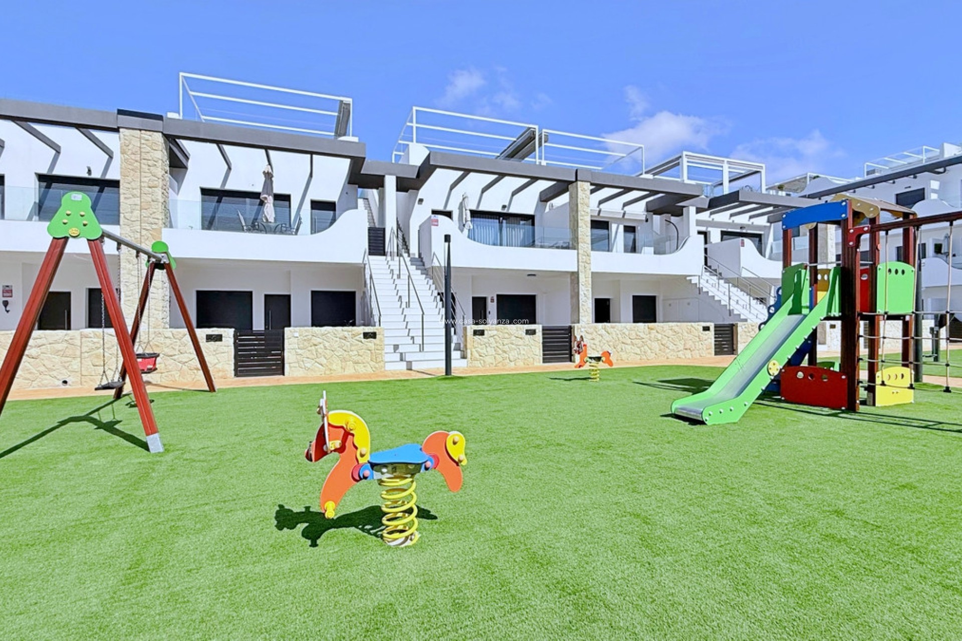 Wiederverkauf - Wohnung - Orihuela - Punta Prima