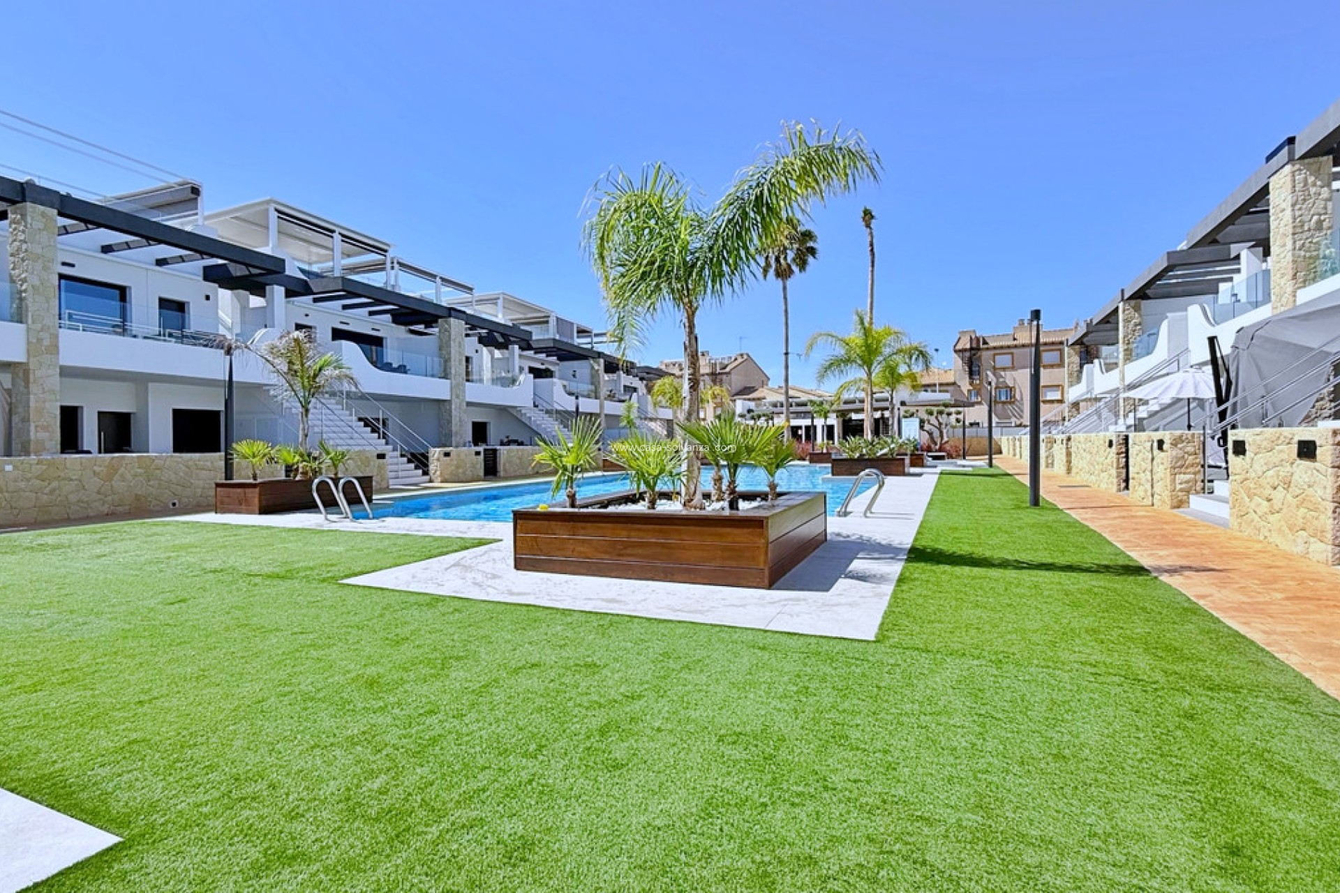 Wiederverkauf - Wohnung - Orihuela - Punta Prima