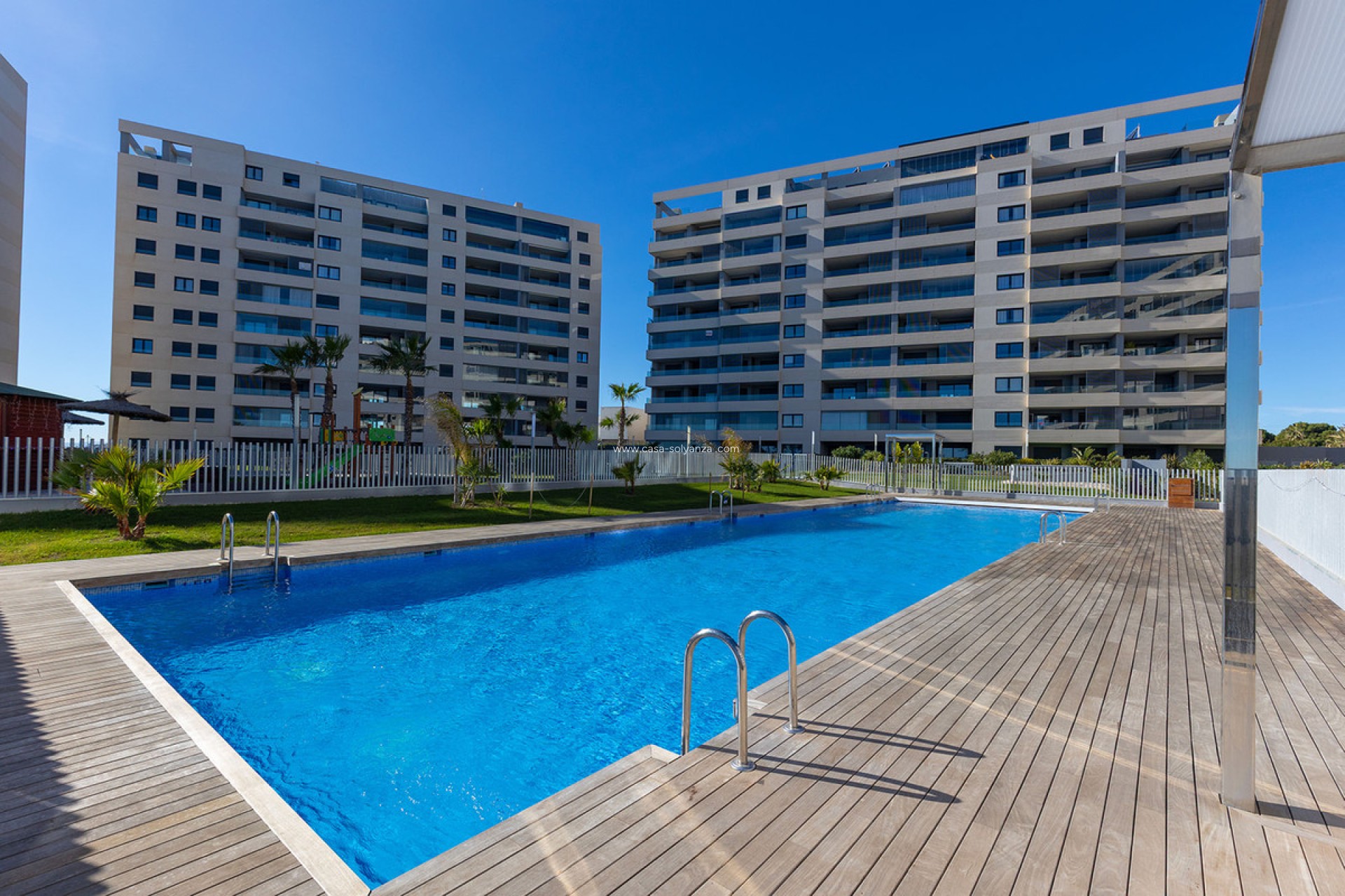 Wiederverkauf - Wohnung - Orihuela - Punta Prima