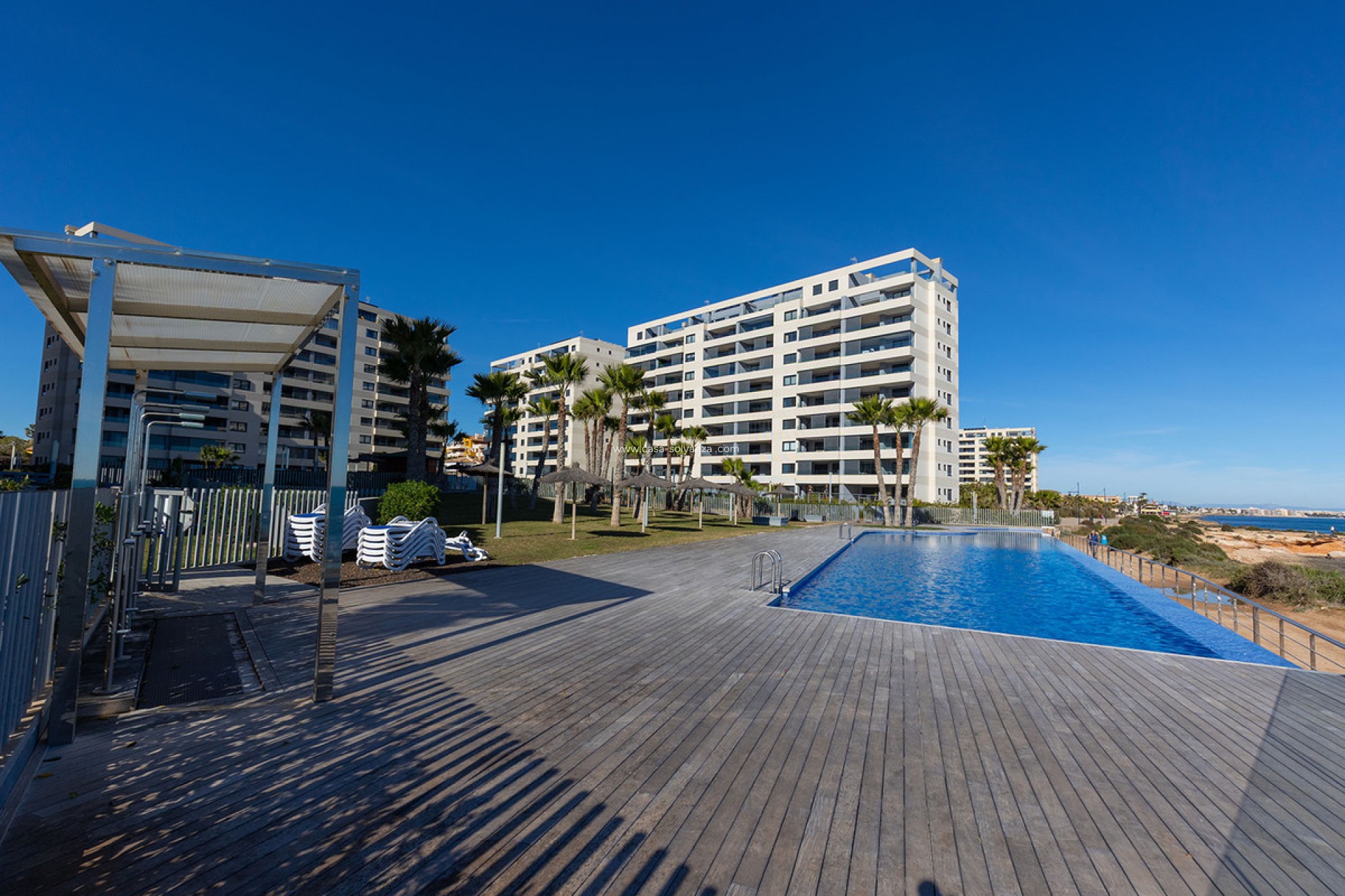Wiederverkauf - Wohnung - Orihuela - Punta Prima