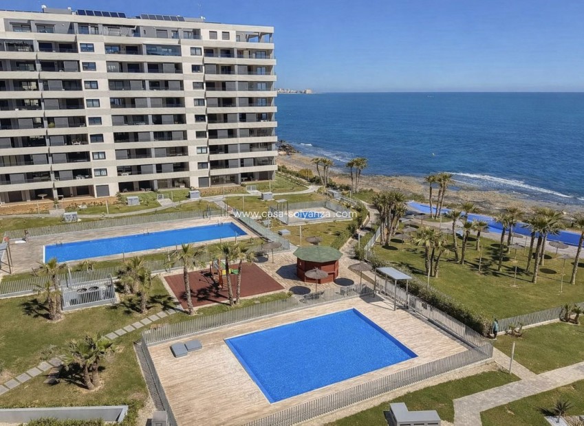 Wiederverkauf - Wohnung - Orihuela - Punta Prima