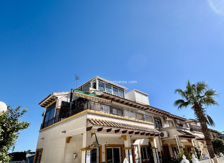 Wiederverkauf - Wohnung - Orihuela - Punta Prima