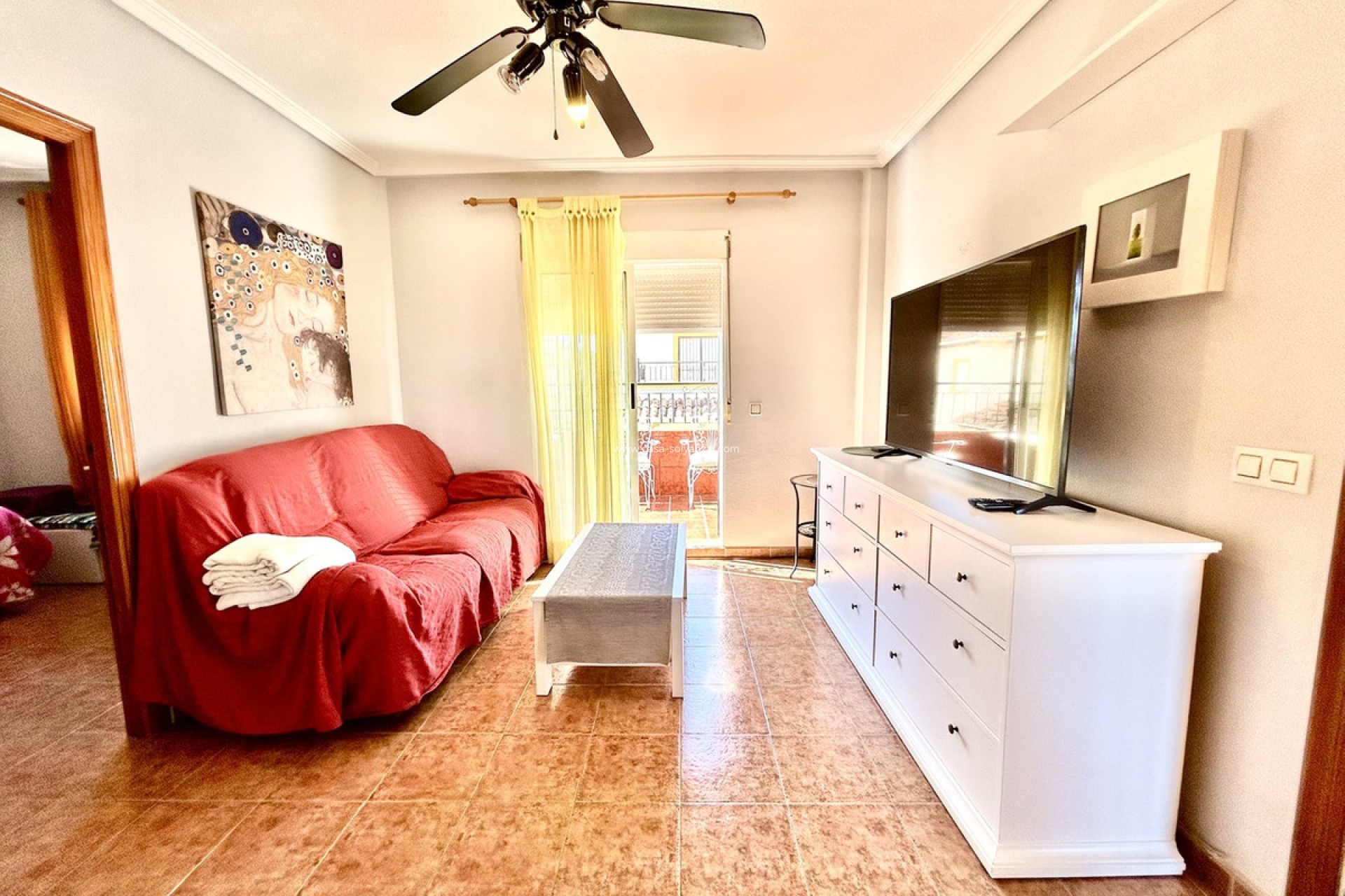 Wiederverkauf - Wohnung - Orihuela - Punta Prima