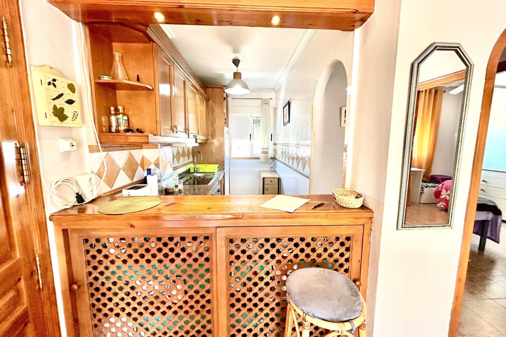 Wiederverkauf - Wohnung - Orihuela - Punta Prima