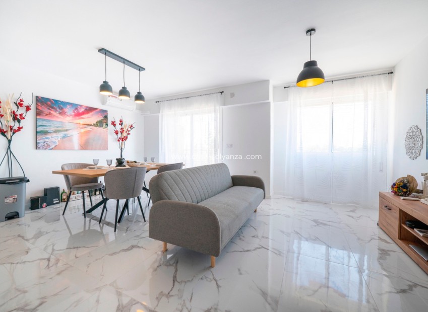 Wiederverkauf - Wohnung - Orihuela - Punta Prima