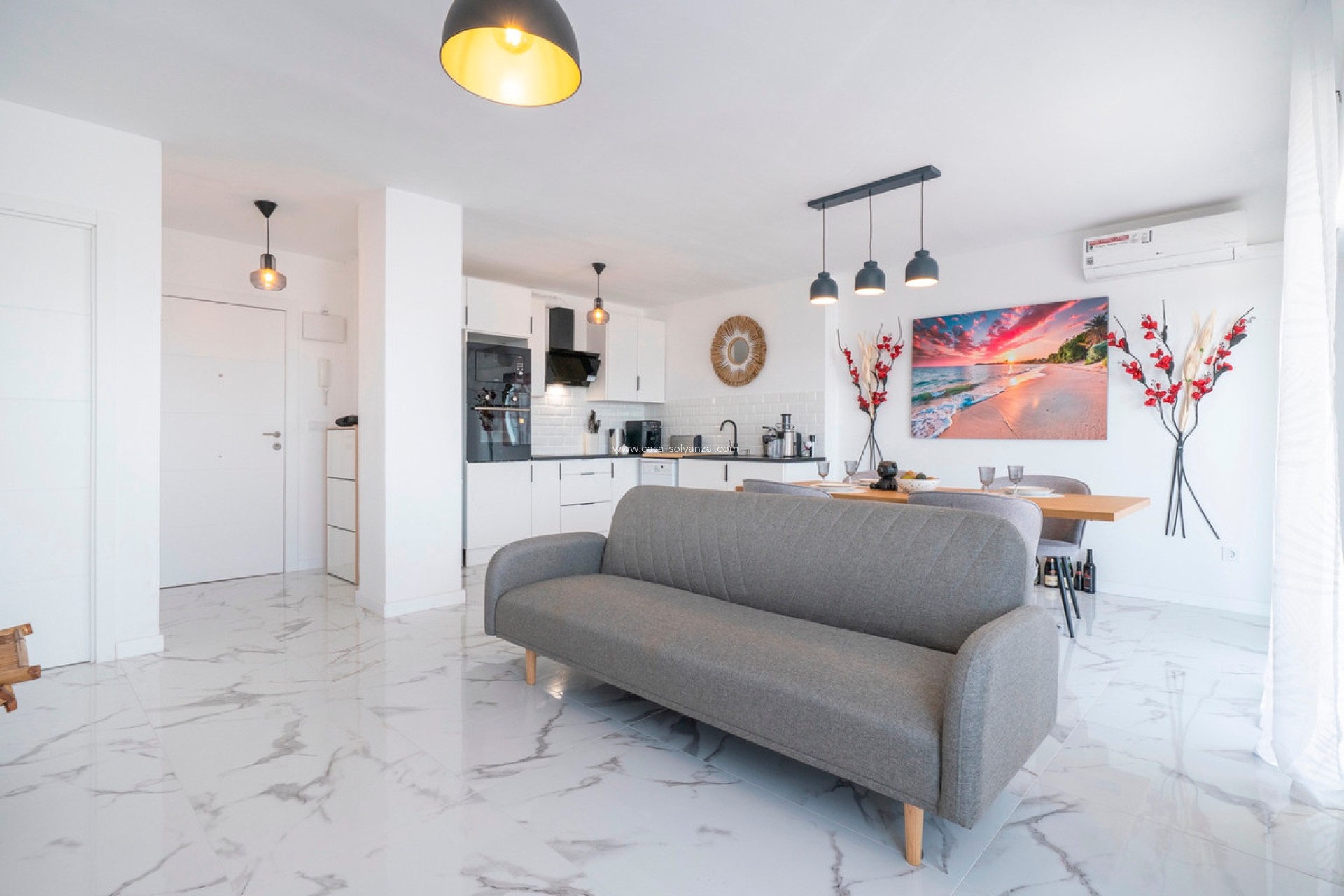Wiederverkauf - Wohnung - Orihuela - Punta Prima