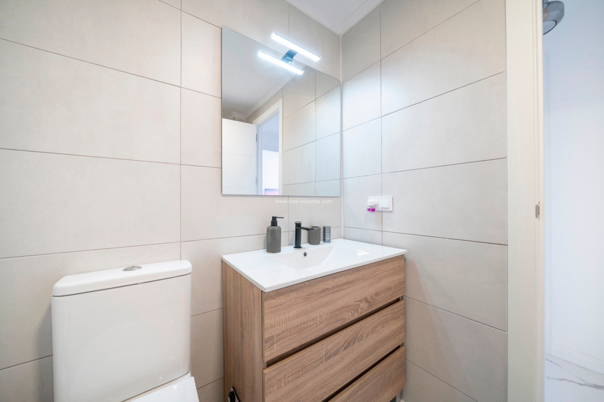 Wiederverkauf - Wohnung - Orihuela - Punta Prima