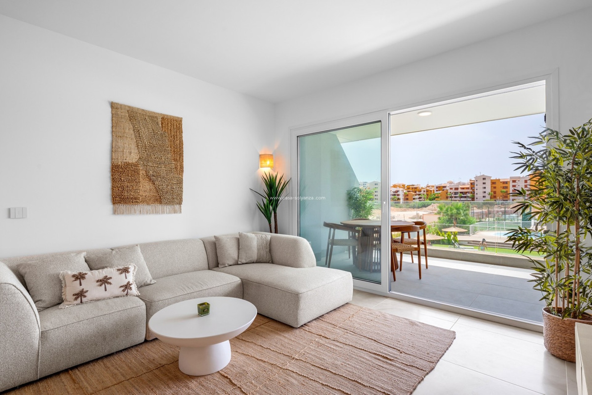Wiederverkauf - Wohnung - Orihuela - Punta Prima