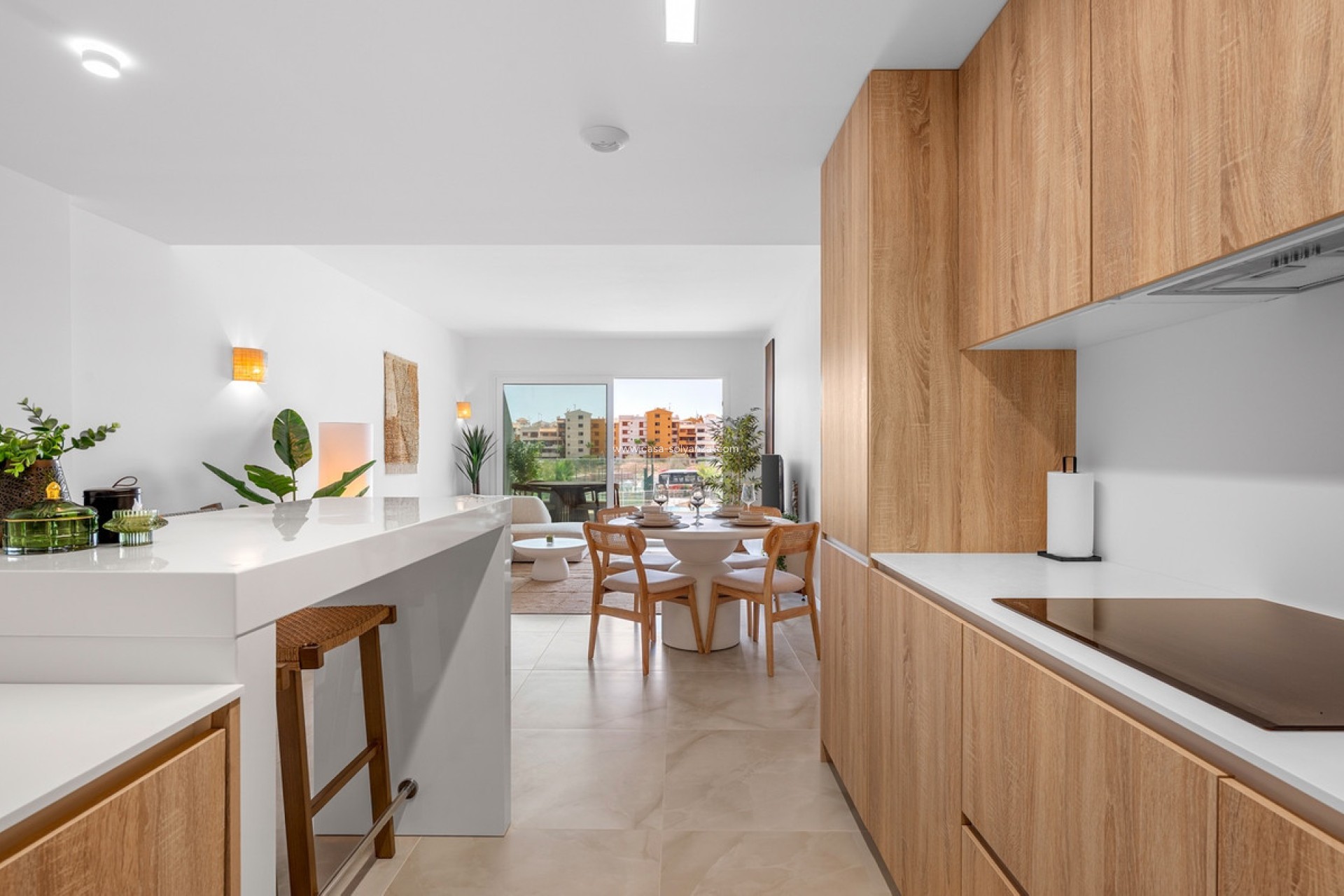 Wiederverkauf - Wohnung - Orihuela - Punta Prima