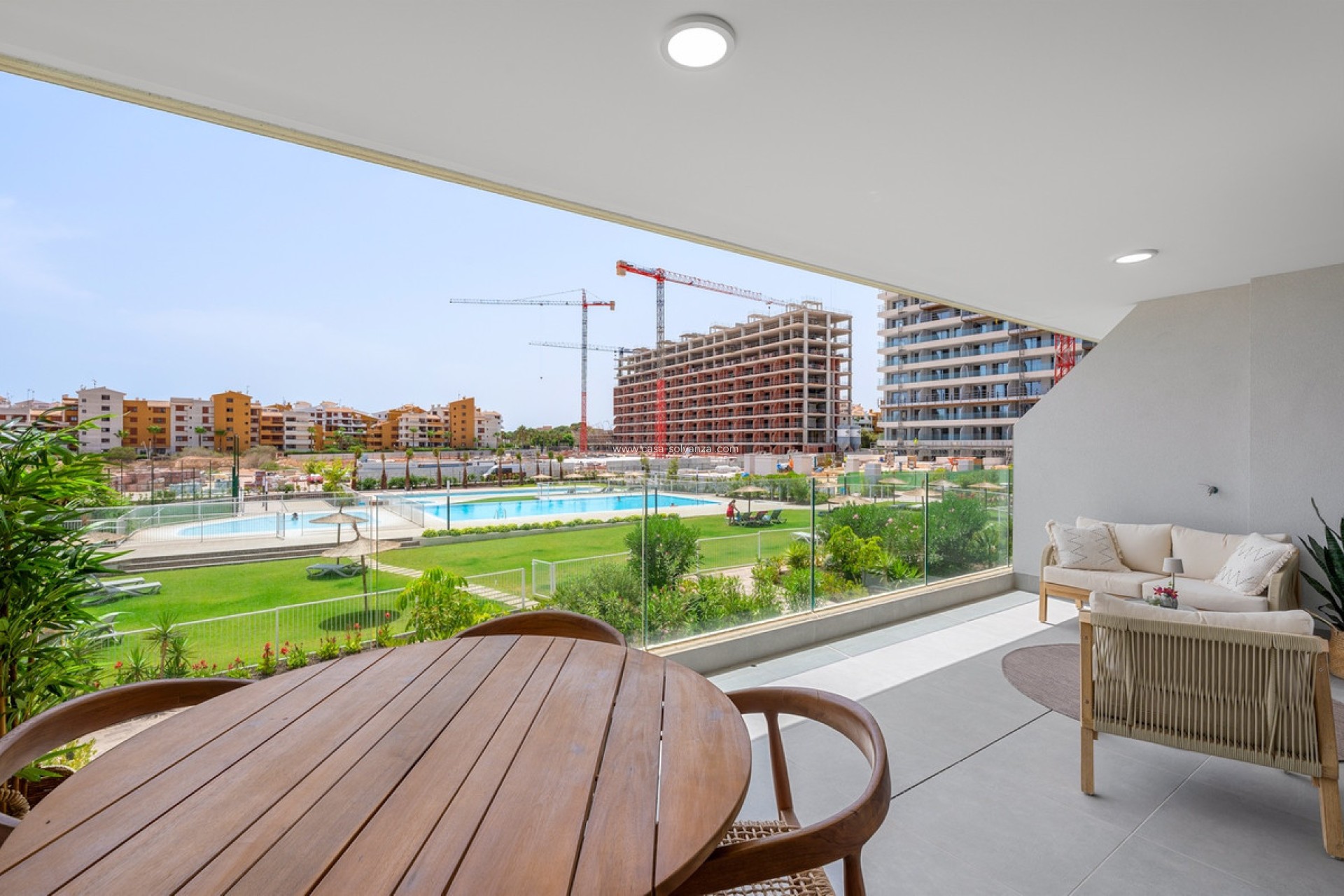 Wiederverkauf - Wohnung - Orihuela - Punta Prima