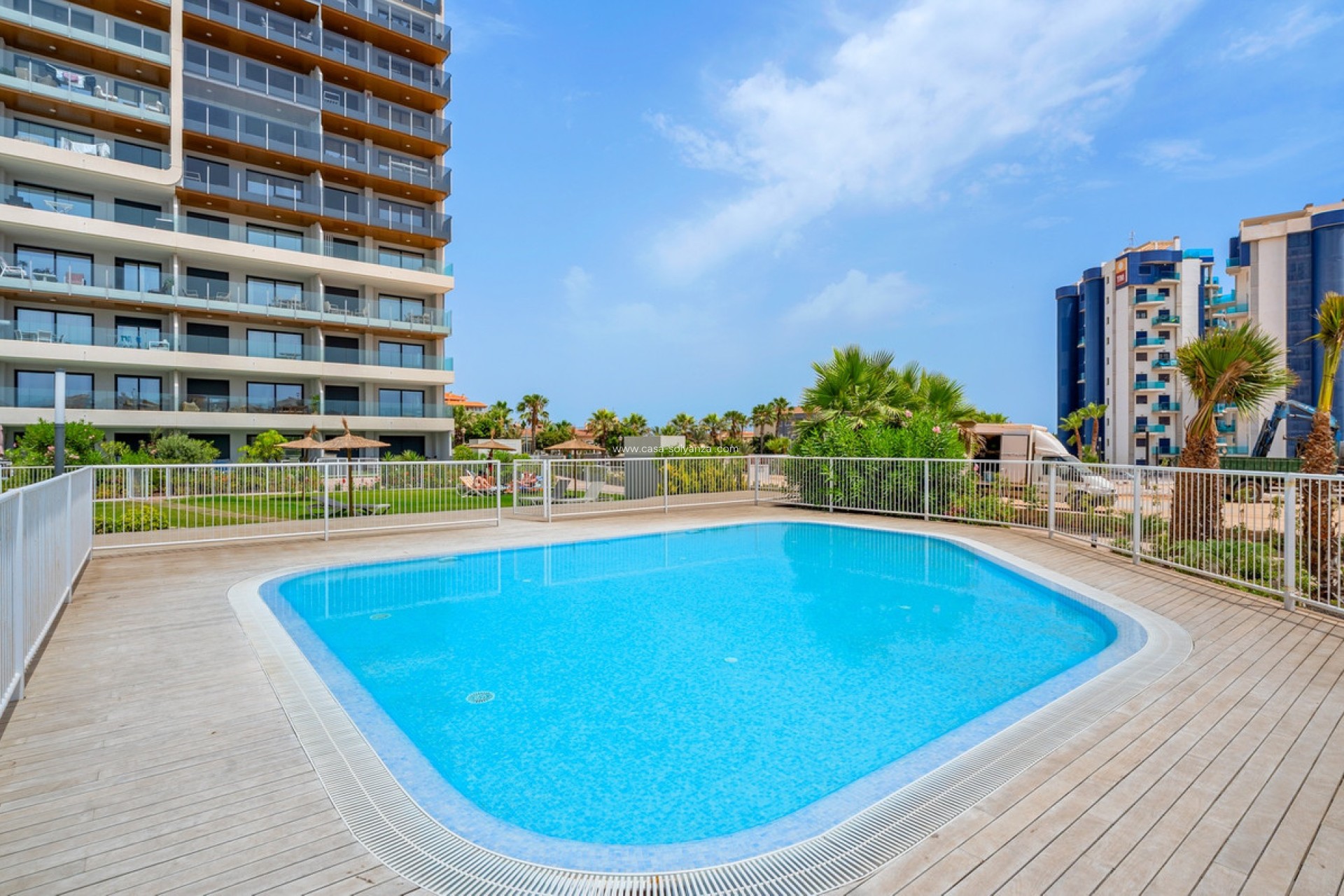 Wiederverkauf - Wohnung - Orihuela - Punta Prima
