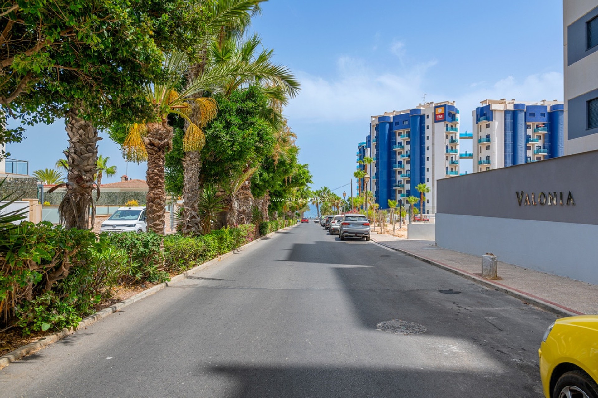 Wiederverkauf - Wohnung - Orihuela - Punta Prima