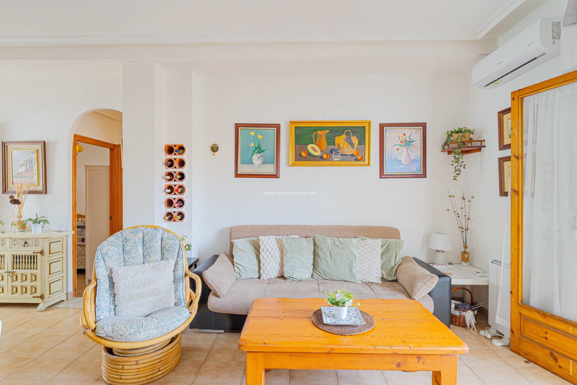 Wiederverkauf - Wohnung - Orihuela - Punta Prima