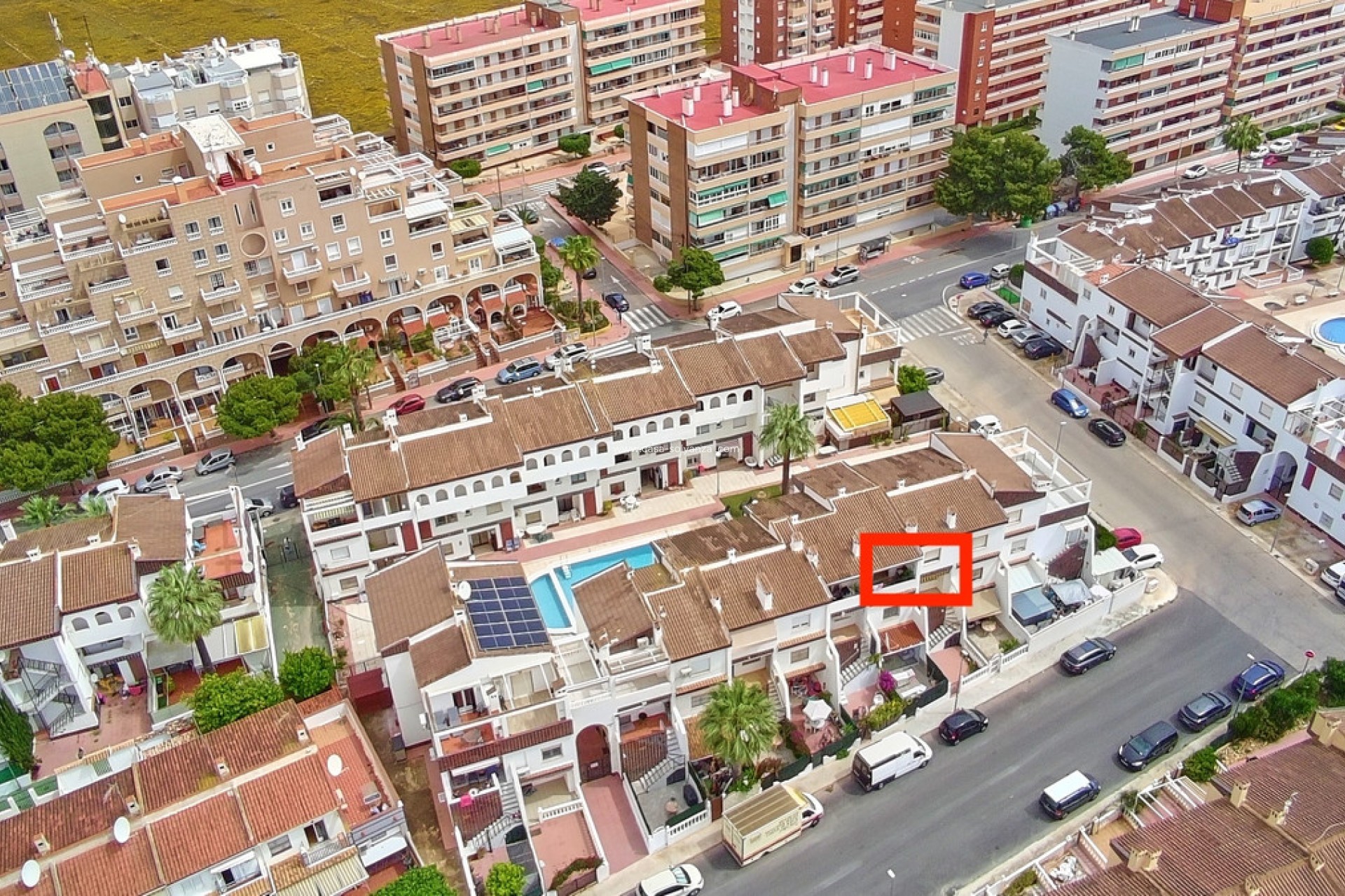Wiederverkauf - Wohnung - Orihuela - Punta Prima