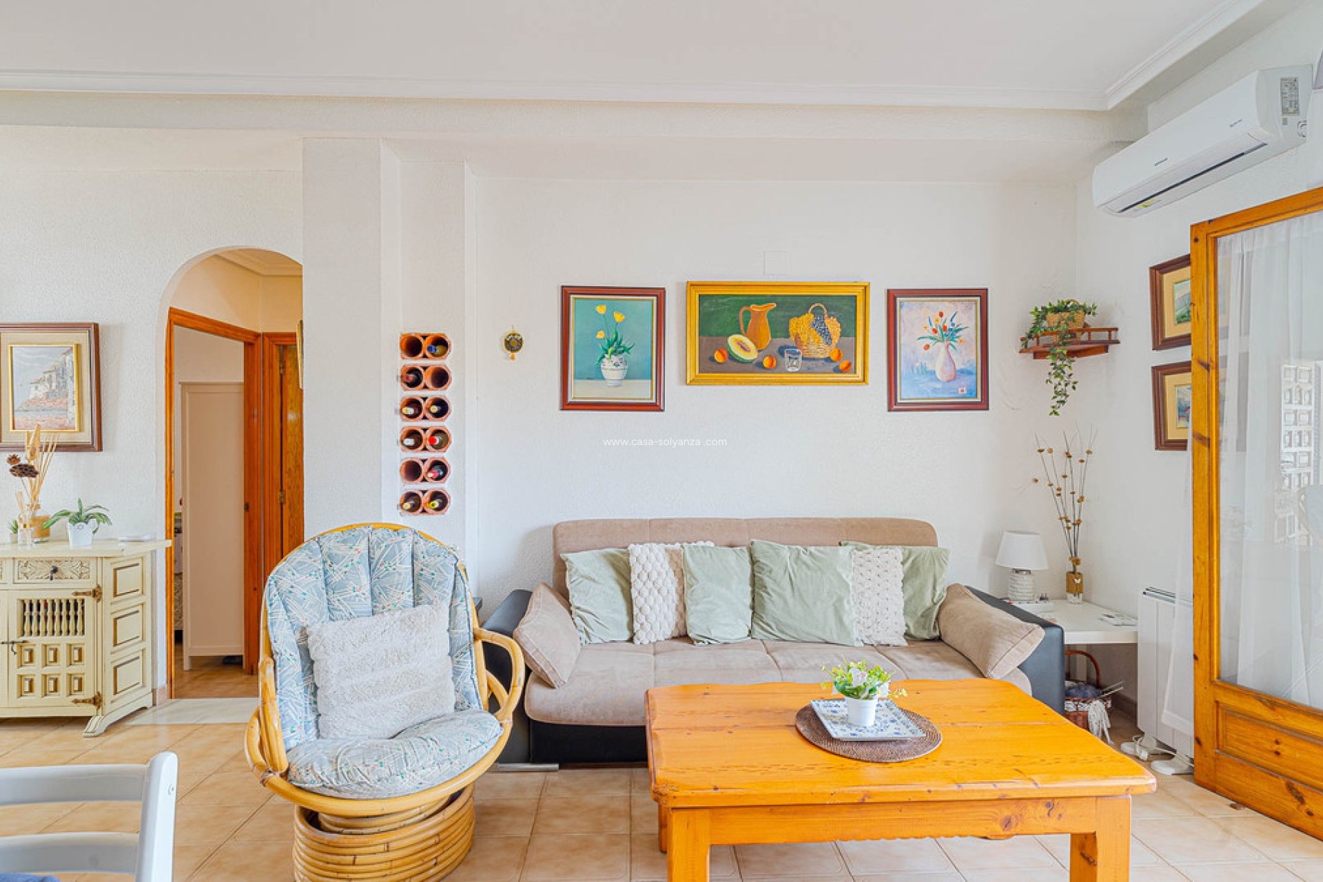 Wiederverkauf - Wohnung - Orihuela - Punta Prima