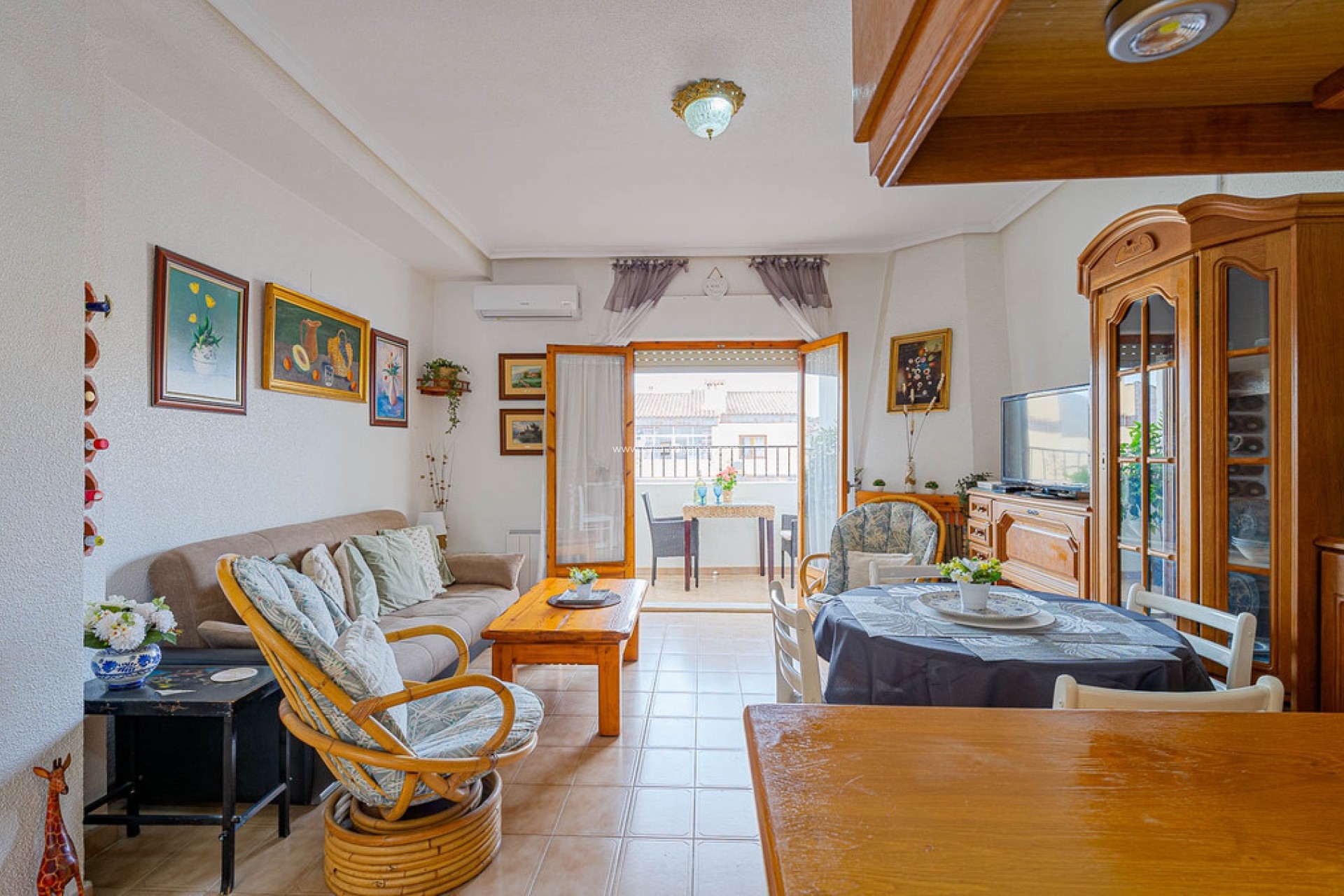 Wiederverkauf - Wohnung - Orihuela - Punta Prima