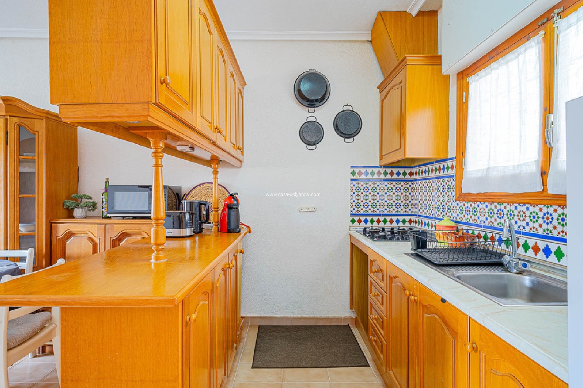 Wiederverkauf - Wohnung - Orihuela - Punta Prima