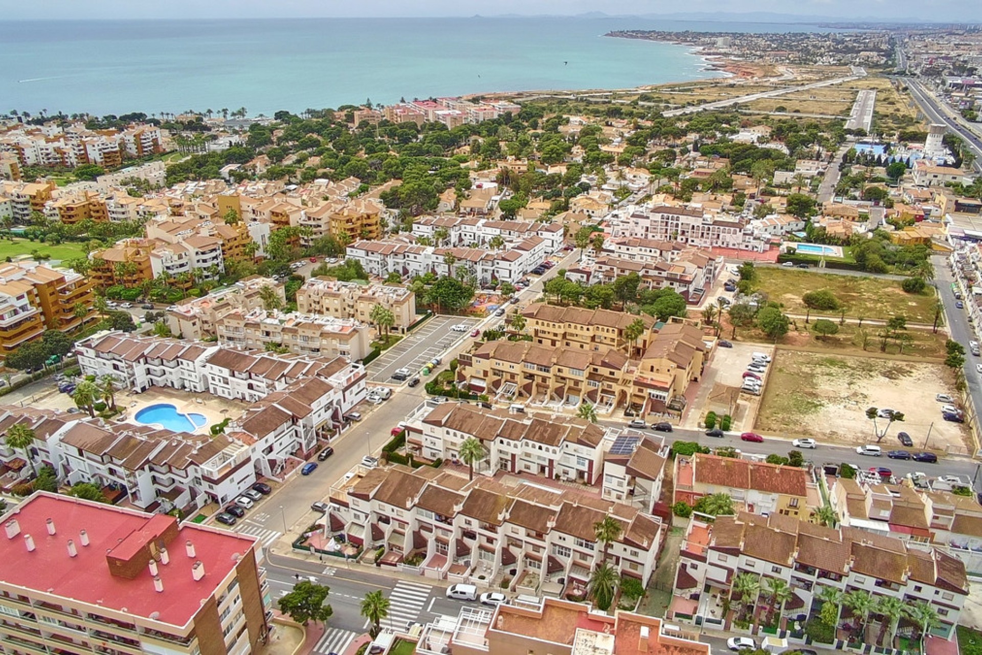 Wiederverkauf - Wohnung - Orihuela - Punta Prima
