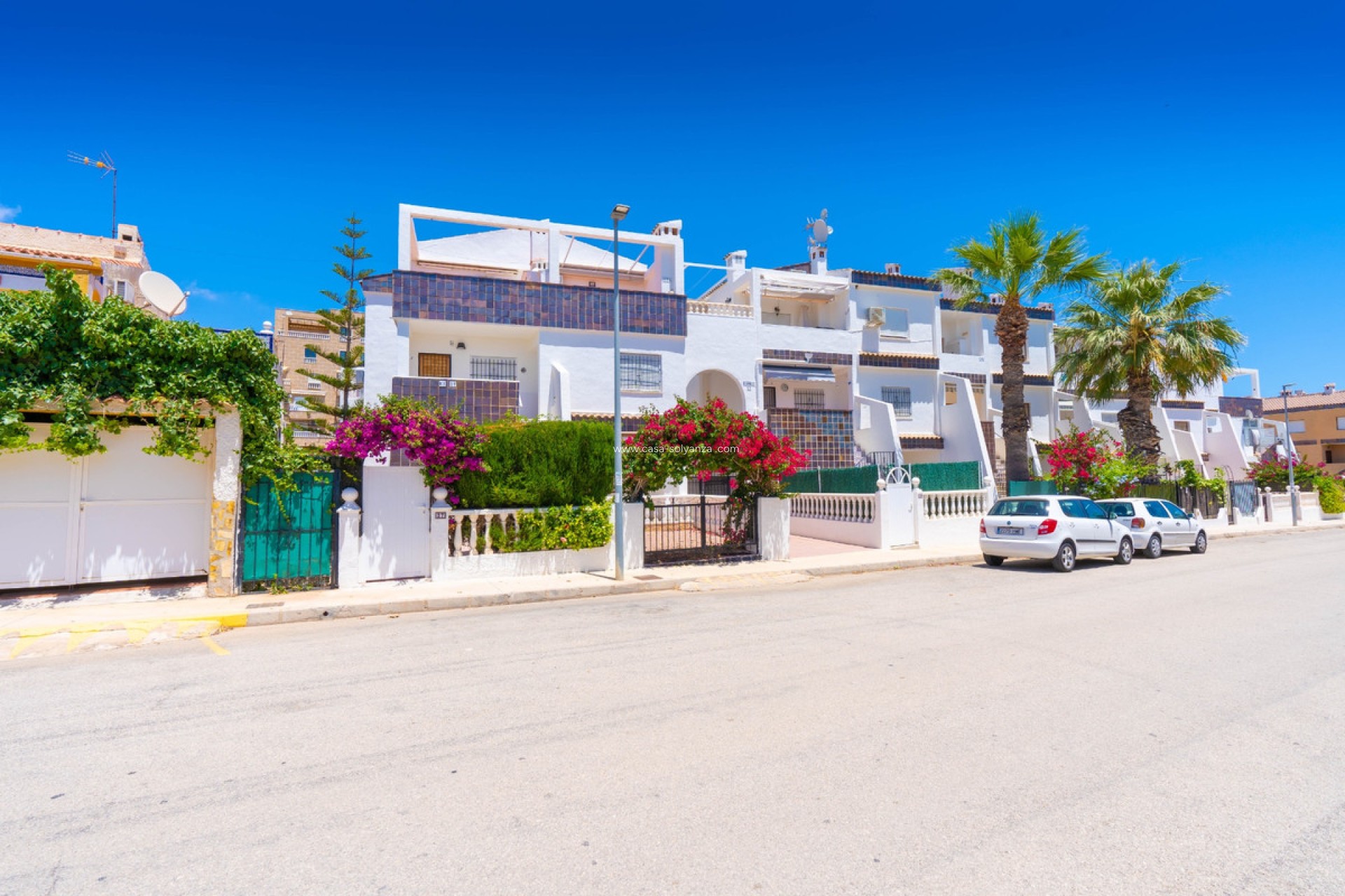 Wiederverkauf - Wohnung - Orihuela - Punta Prima