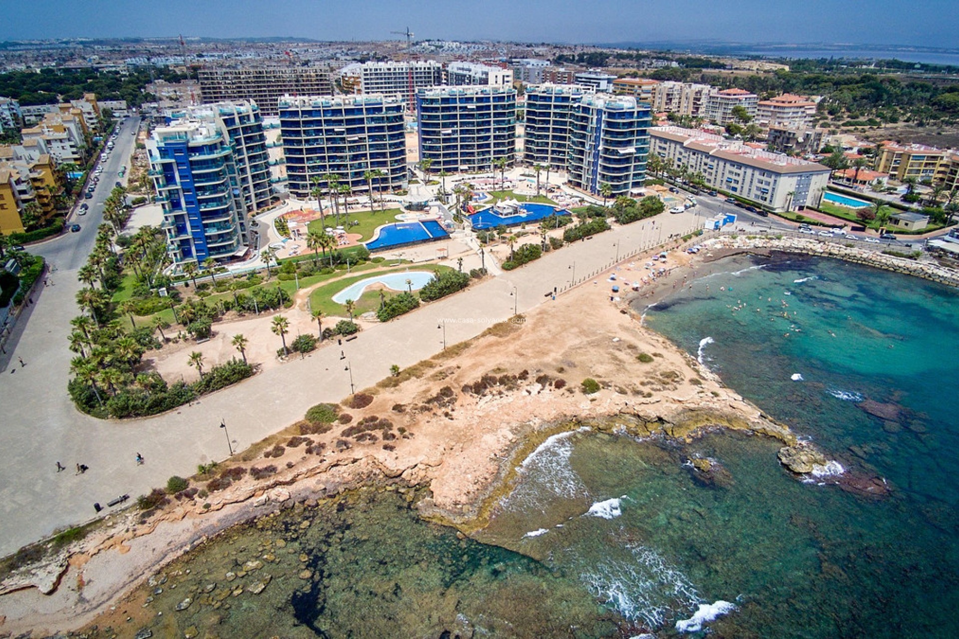 Wiederverkauf - Wohnung - Orihuela - Punta Prima