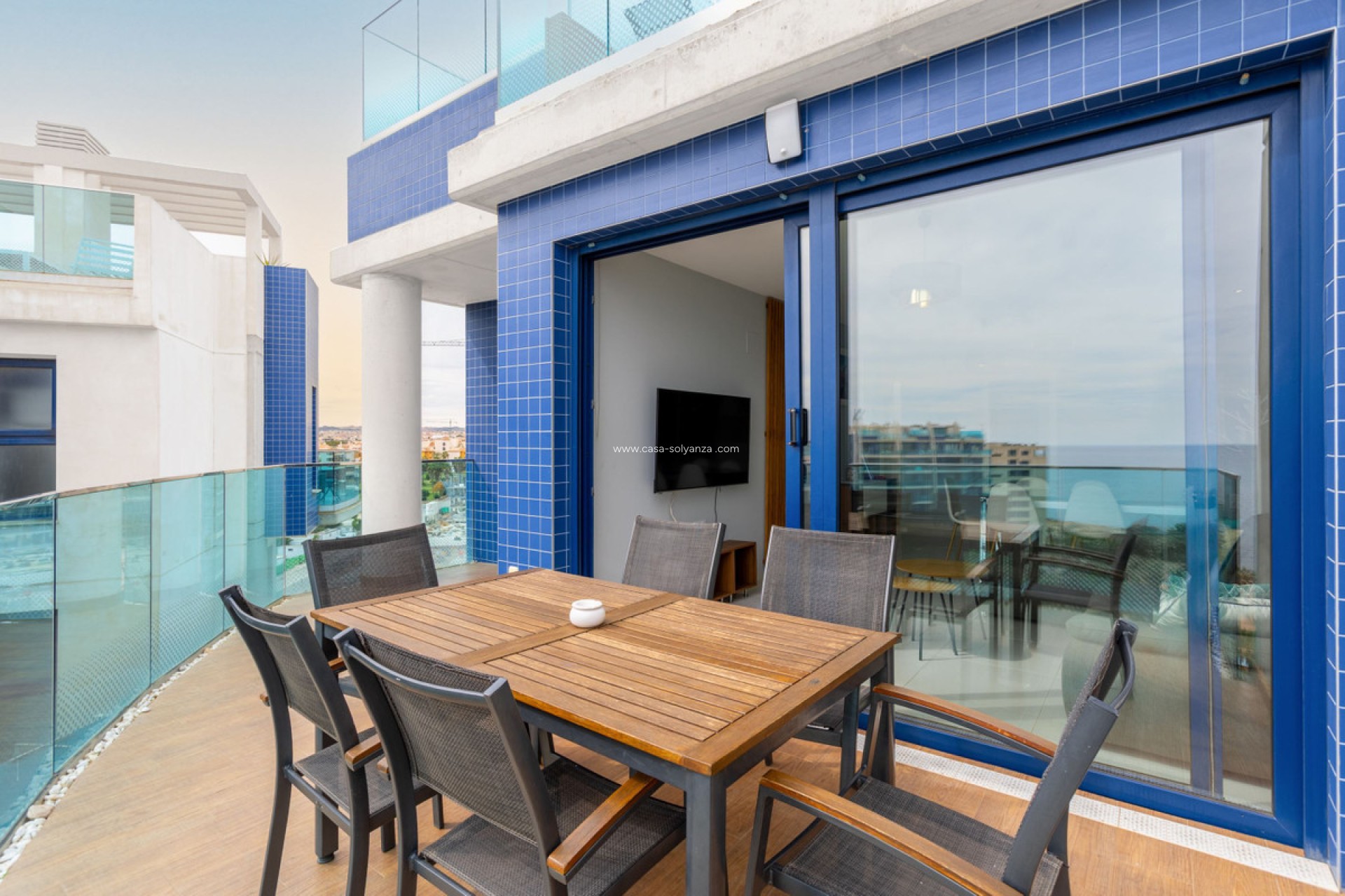 Wiederverkauf - Wohnung - Orihuela - Punta Prima