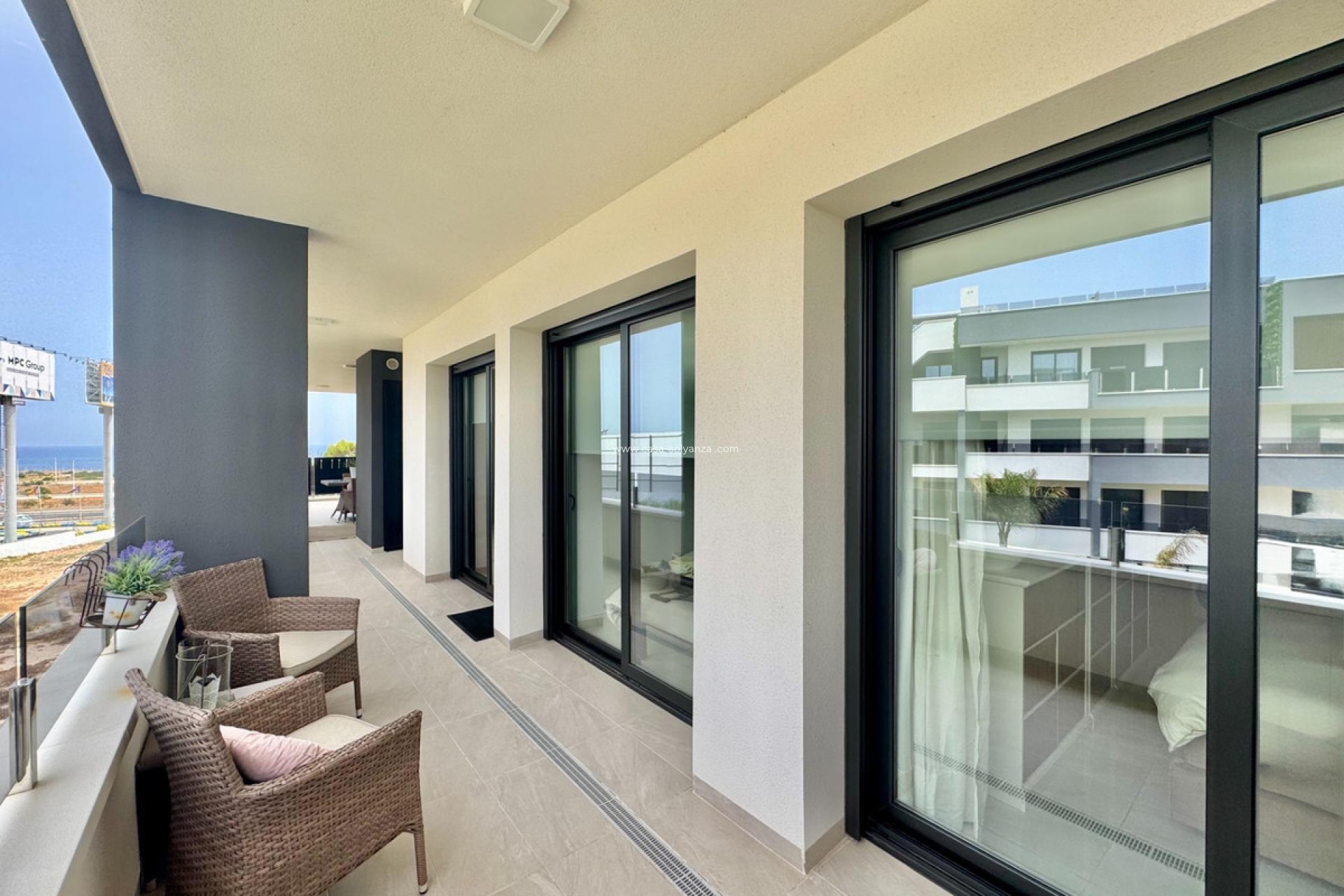 Wiederverkauf - Wohnung - Orihuela - Punta Prima